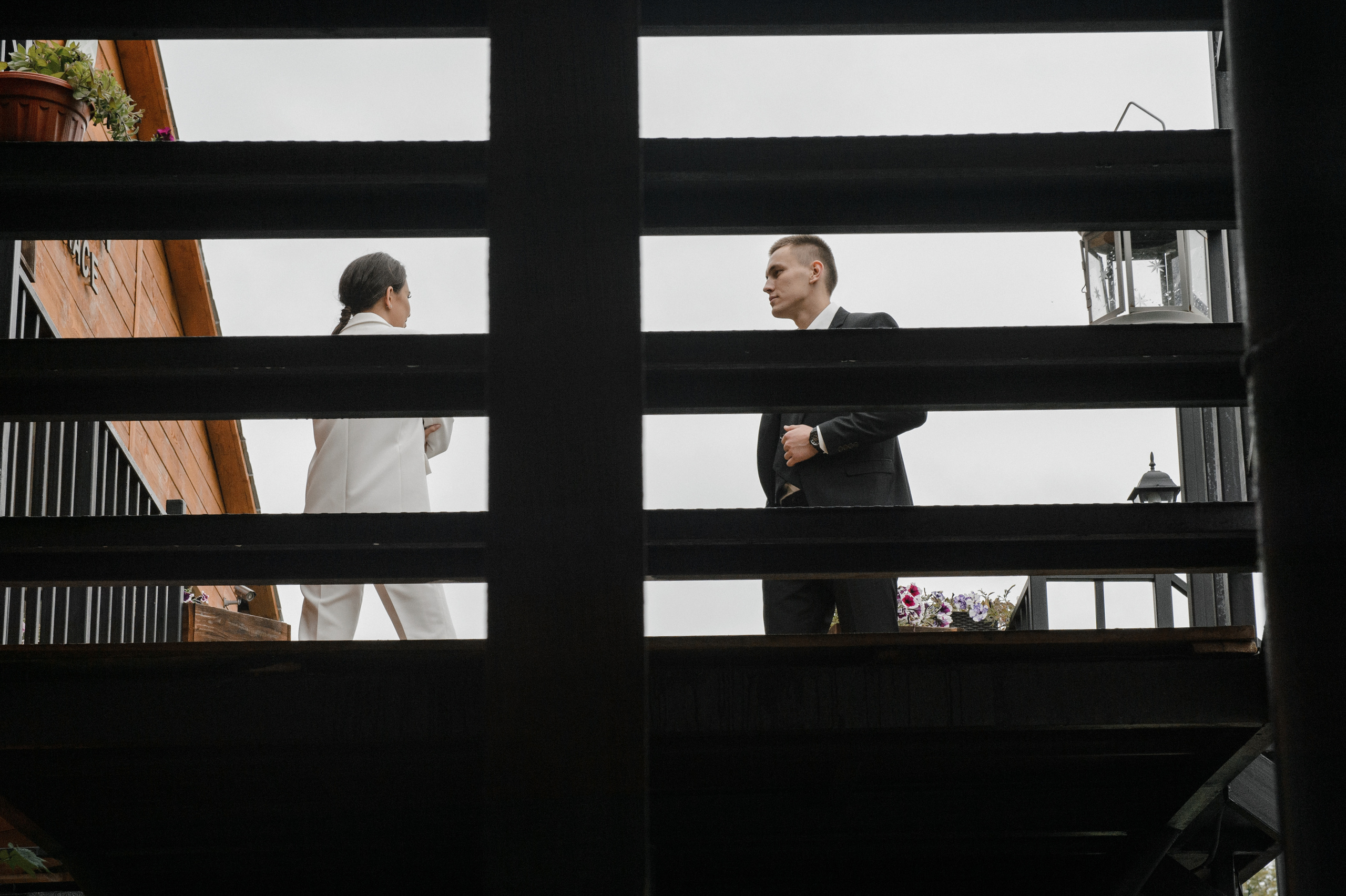 Юля и Слава. Можно даже не в свадебном платье. Свадебный и репортажный фотограф Сергей Чесноков