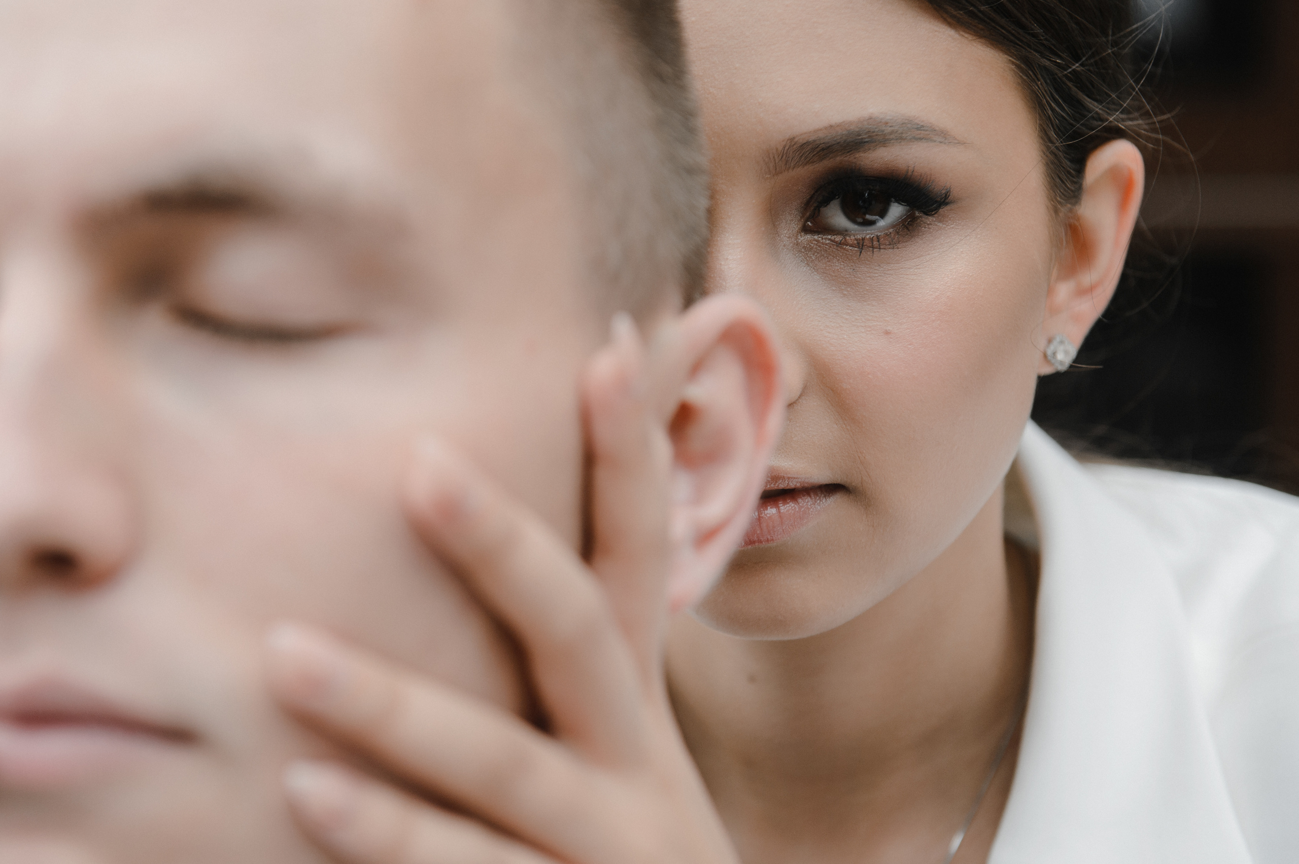 Юля и Слава. Можно даже не в свадебном платье. Свадебный и репортажный фотограф Сергей Чесноков