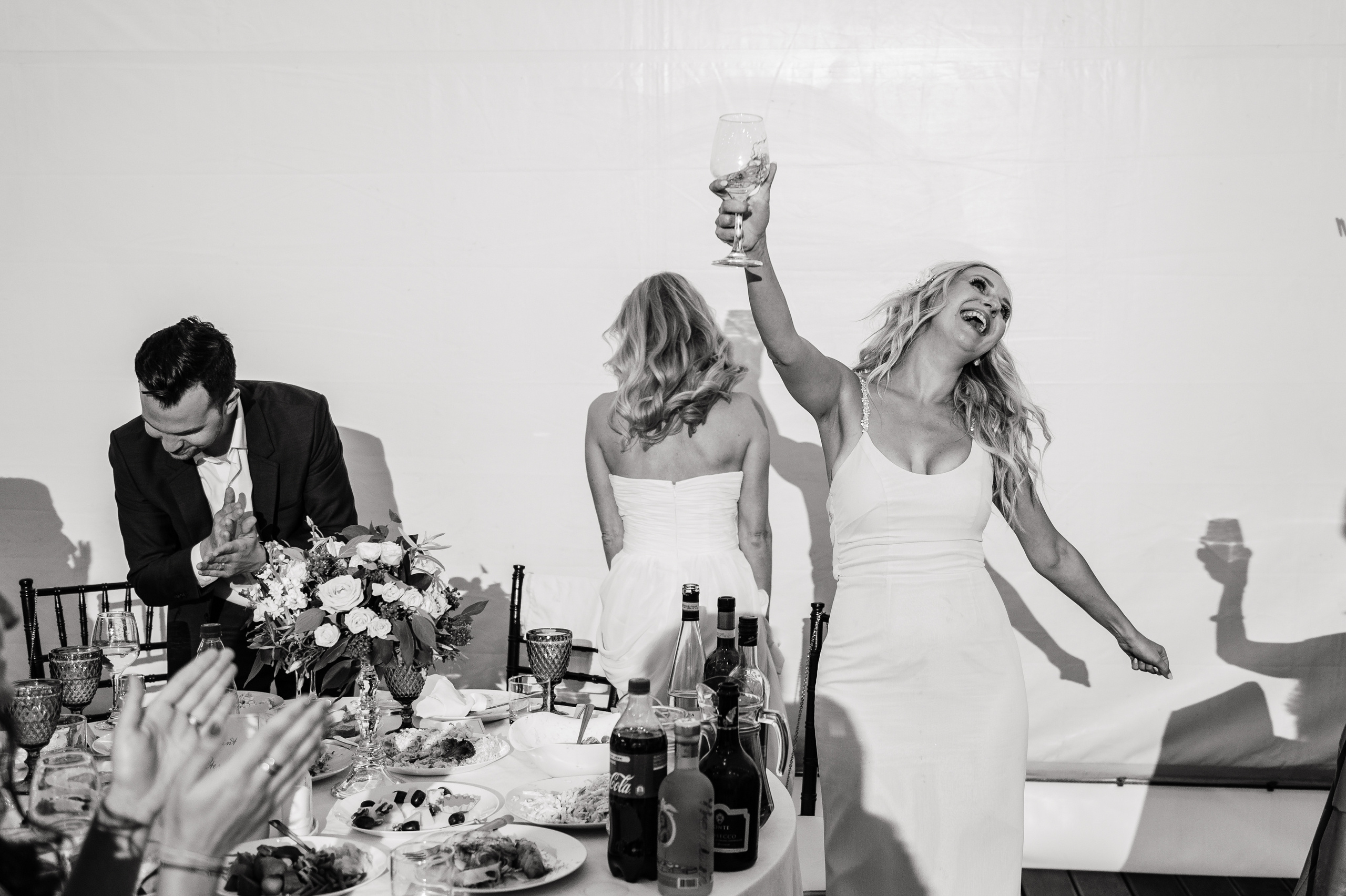 Итальянцы, танцы на крыше и разрезанный галстук | Ксения и Roberto. Свадебный и репортажный фотограф Сергей Чесноков