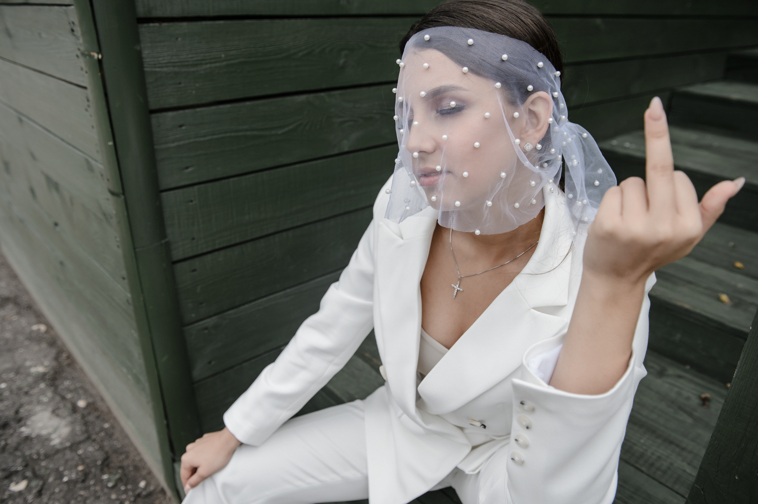 Юля и Слава. Можно даже не в свадебном платье. Свадебный и репортажный фотограф Сергей Чесноков