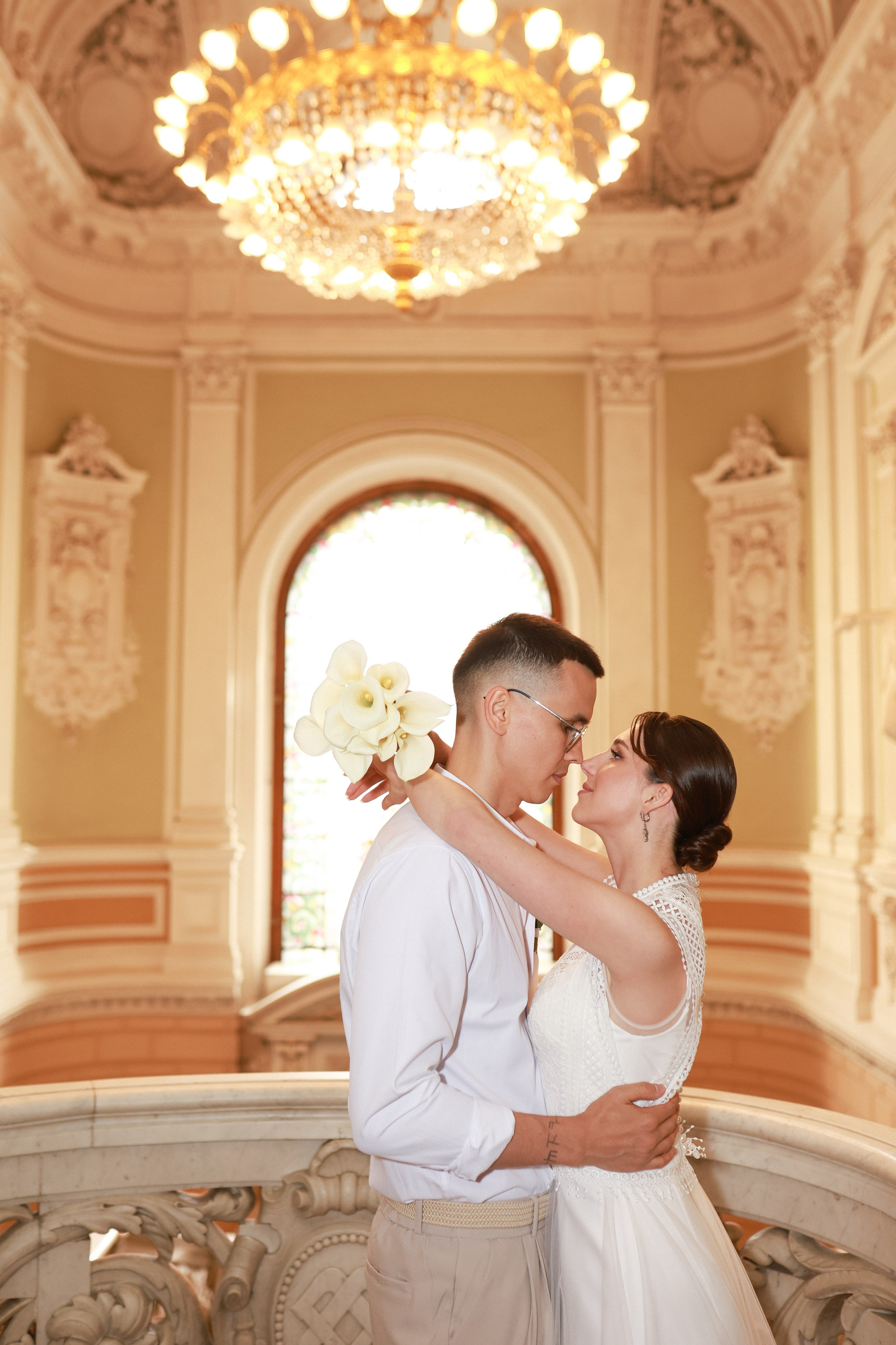 Вероника и Василий. Лена Колягина Фотограф по любви