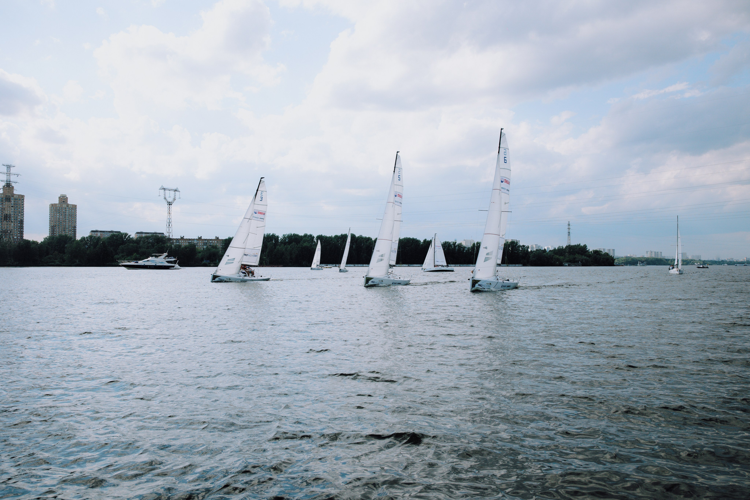 Цифровая регата компании Rostec.digital (Форум, тимбилдинг). Фотограф Андрей Ширкалин Москва Московская обл, Коломна, Рязань