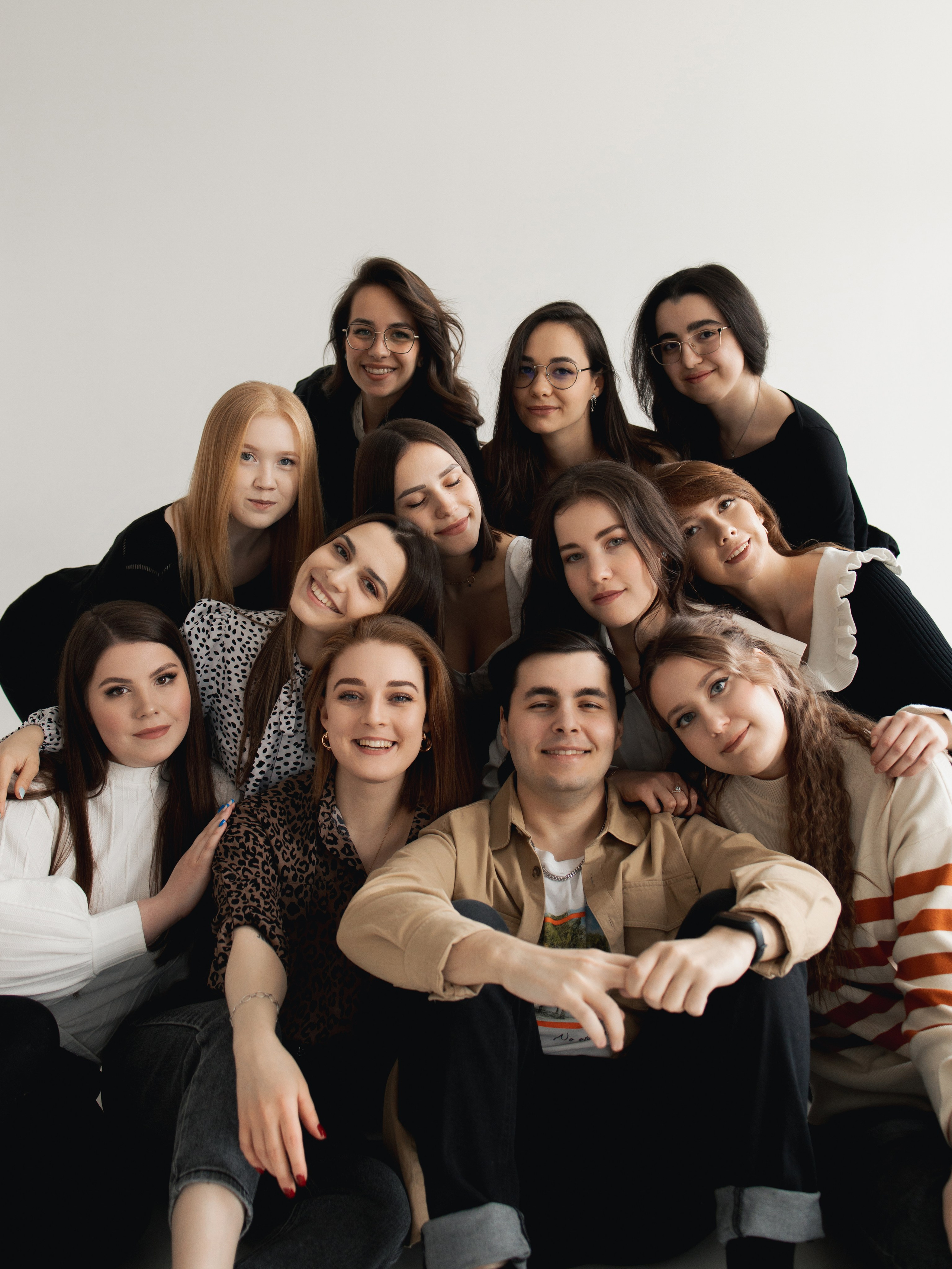 Стоматологи. Фотограф Екатерина Волкова