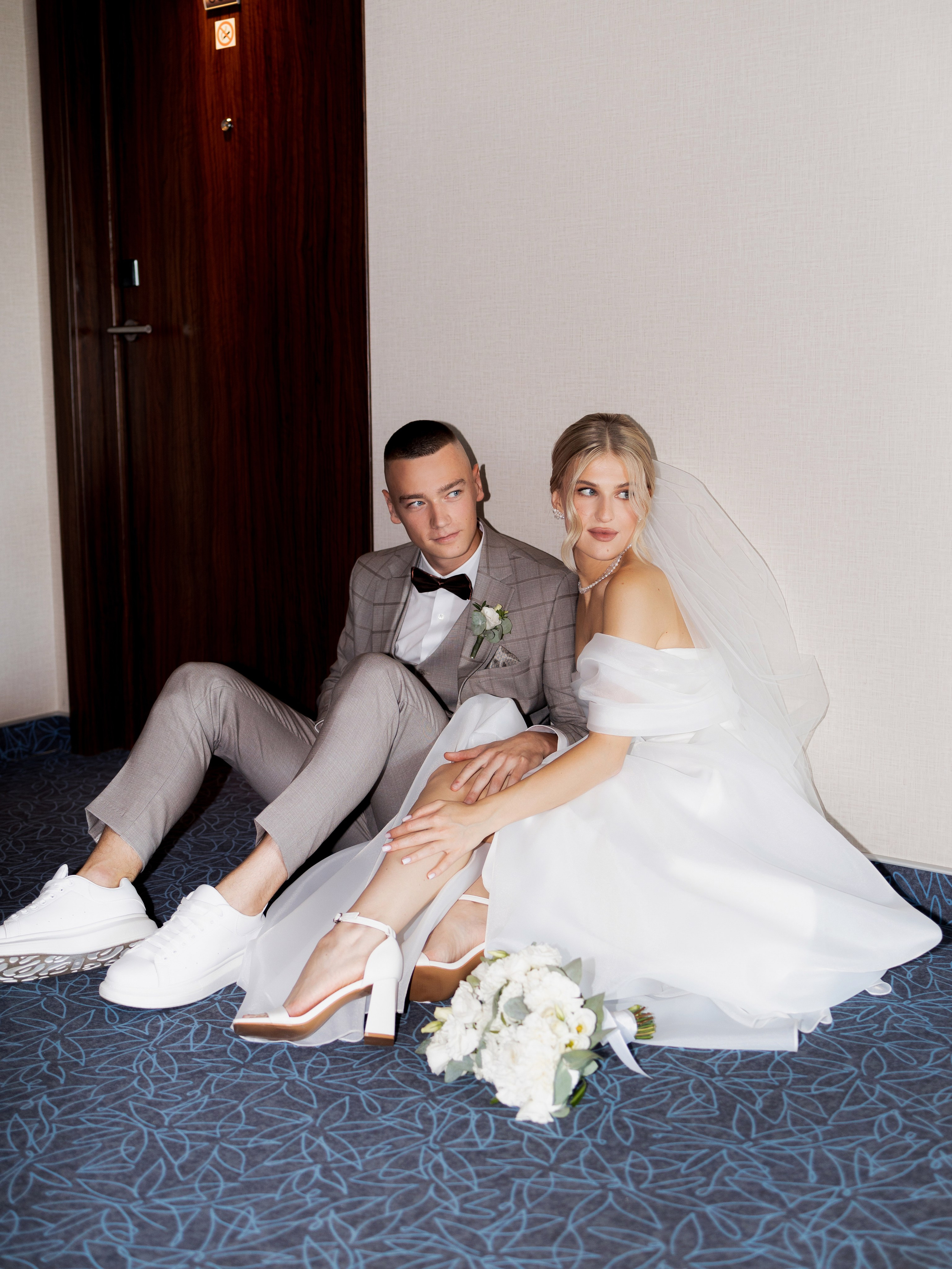 Артём & Дарья. Фотограф Екатерина Волкова