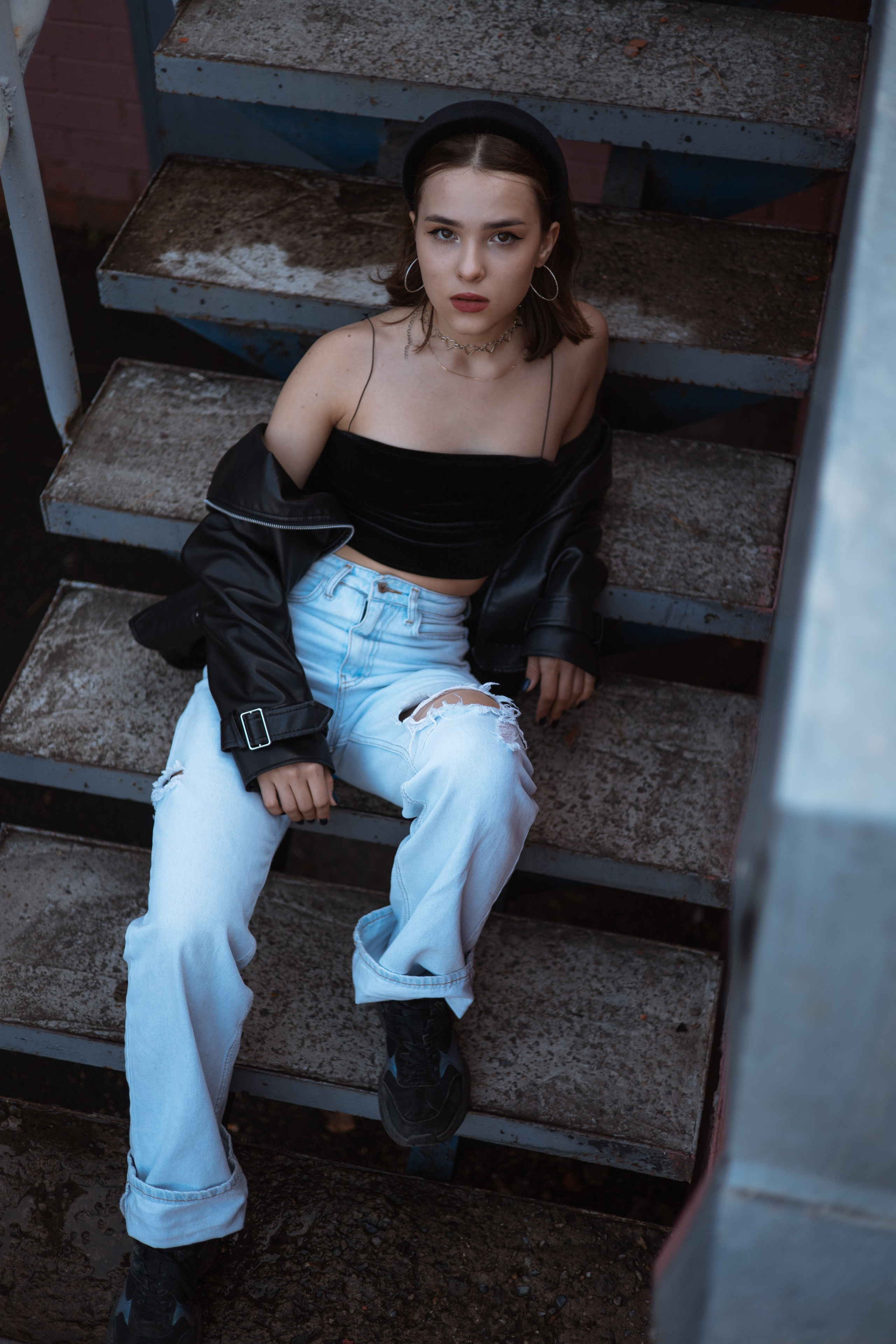 Street. Фотограф в Кемерово Анастасия