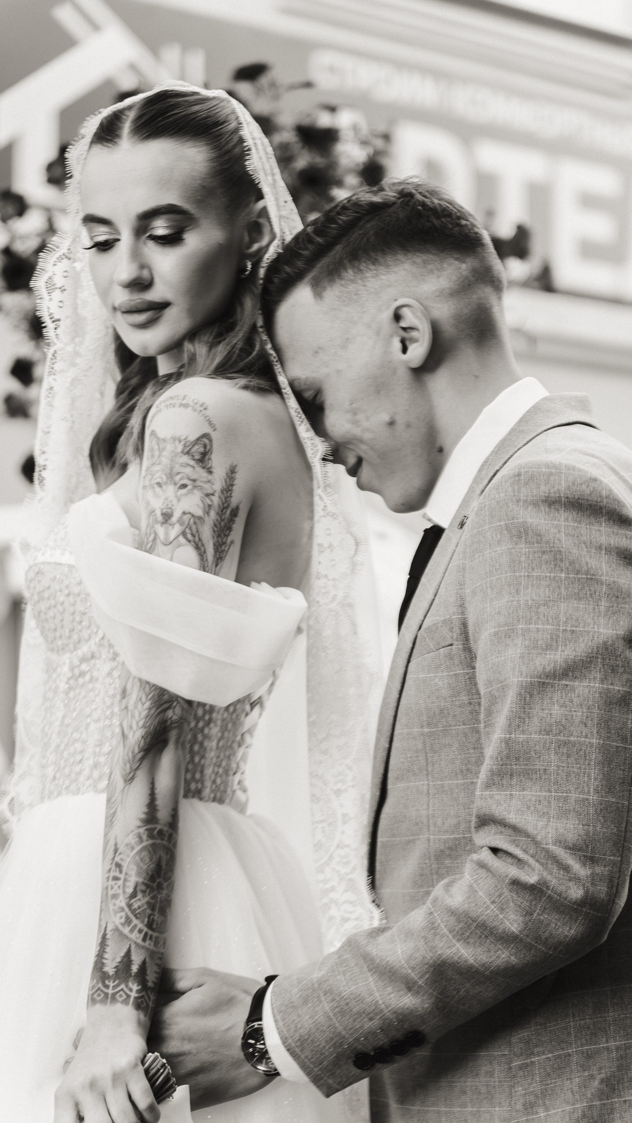 Денис и Галина. Фотограф и видеограф Андрей Кукишев