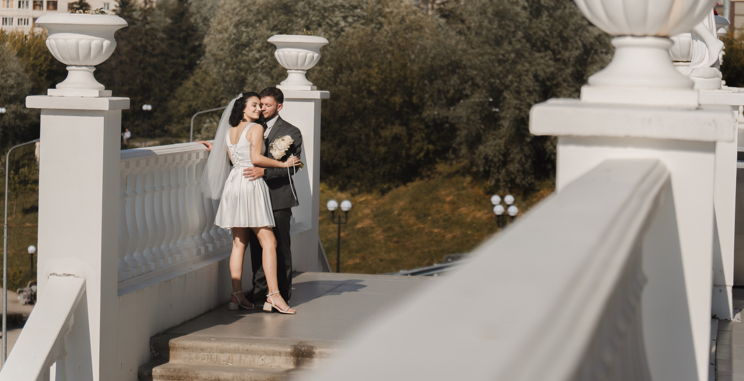 Павел и Натали. Фотограф и видеограф Андрей Кукишев