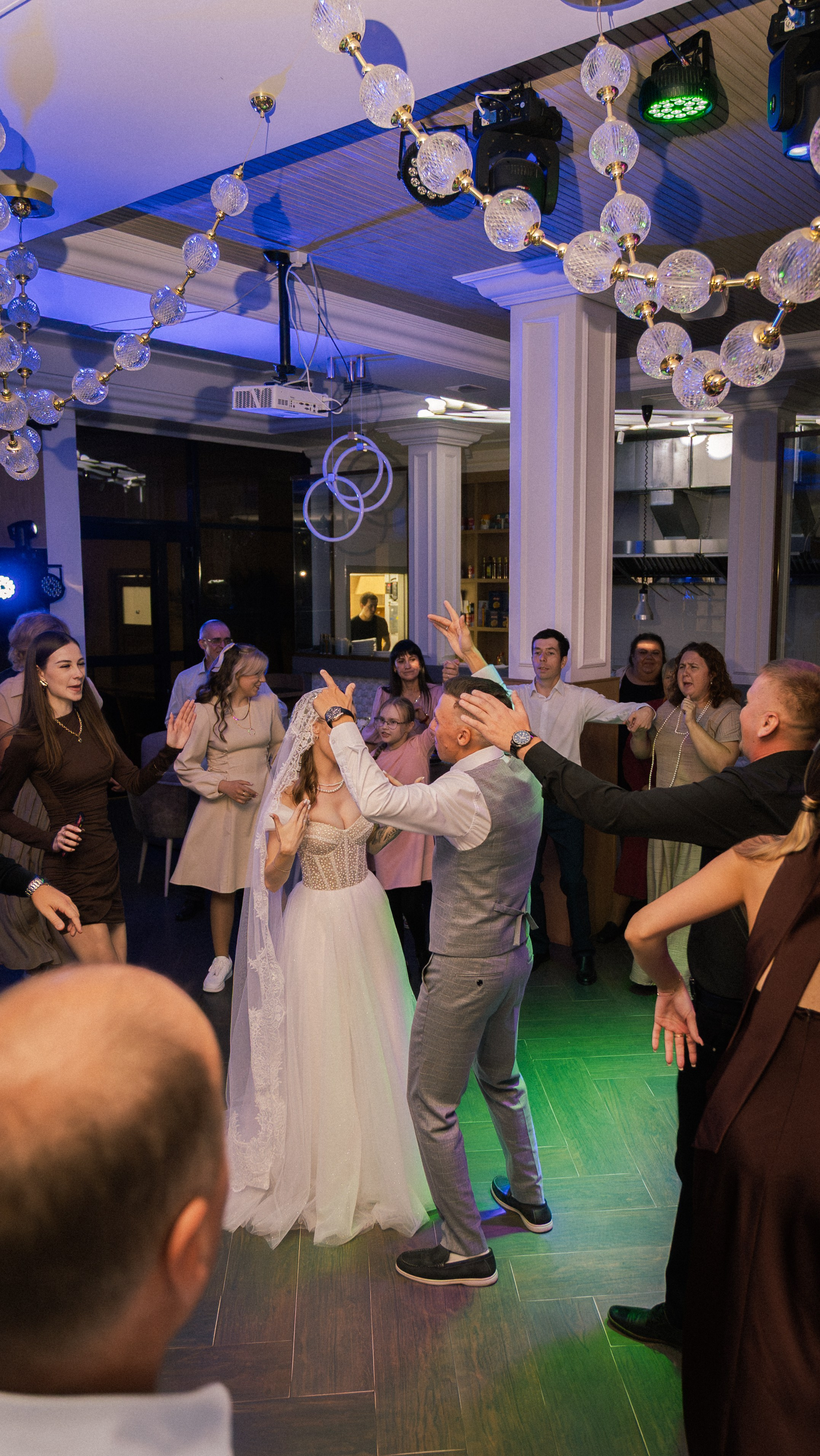 Денис и Галина. Фотограф и видеограф Андрей Кукишев