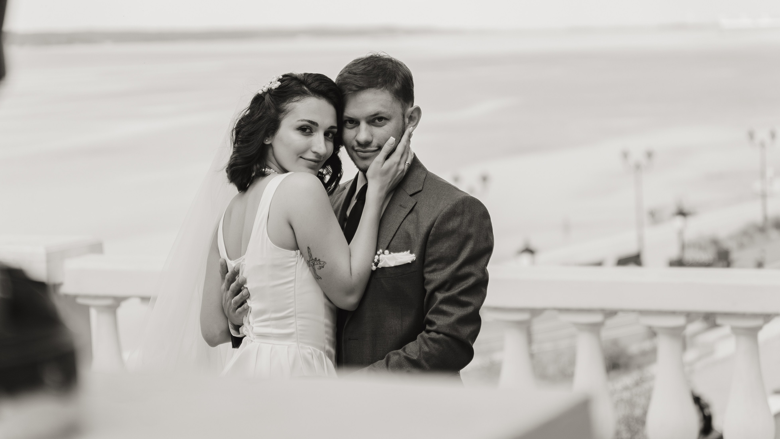 Павел и Натали. Фотограф и видеограф Андрей Кукишев