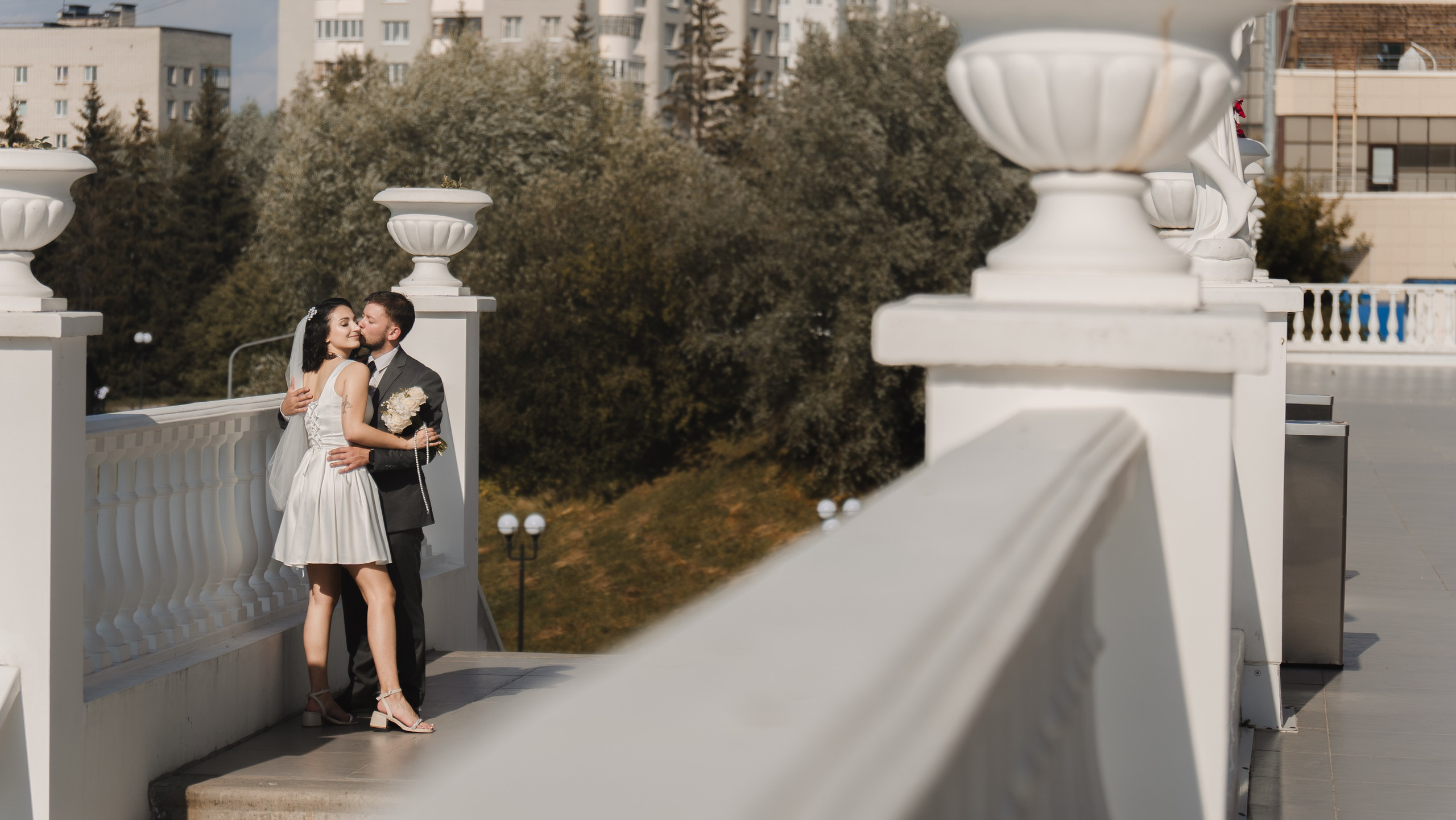 Павел и Натали. Фотограф и видеограф Андрей Кукишев