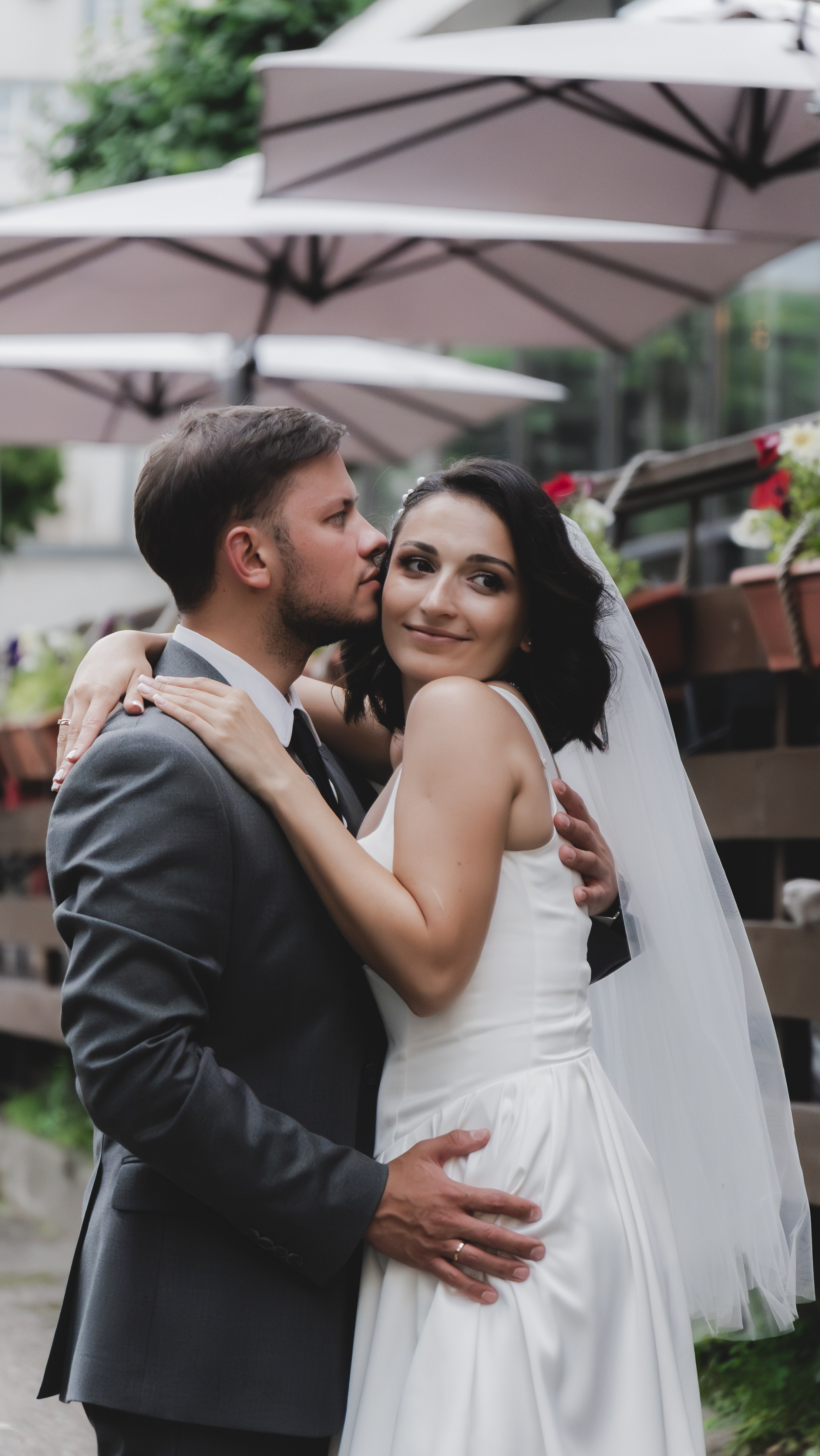 Павел и Натали. Фотограф и видеограф Андрей Кукишев