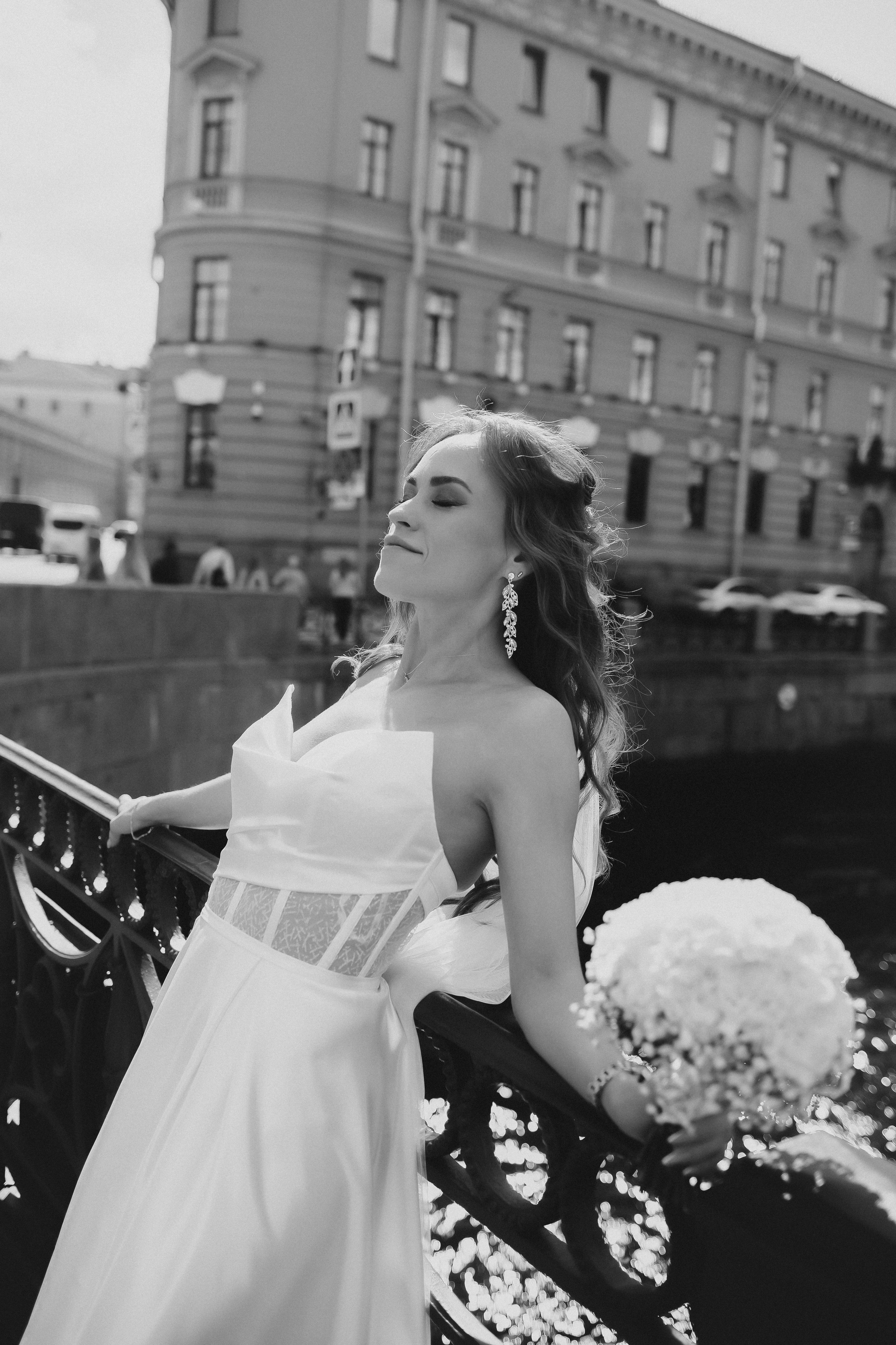 Константин & Полина. Анна Михайлова|Свадебный фотограф в Санкт-Петербурге