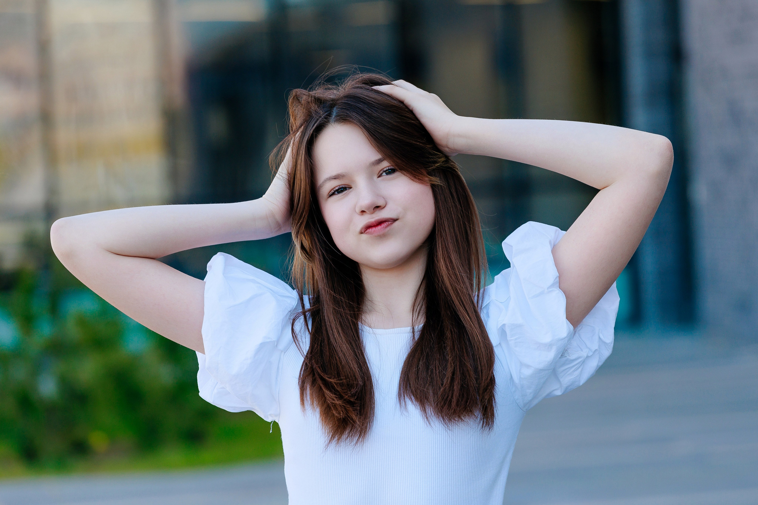 6 класс. Семейный и детский фотограф в Москве Александра Мак