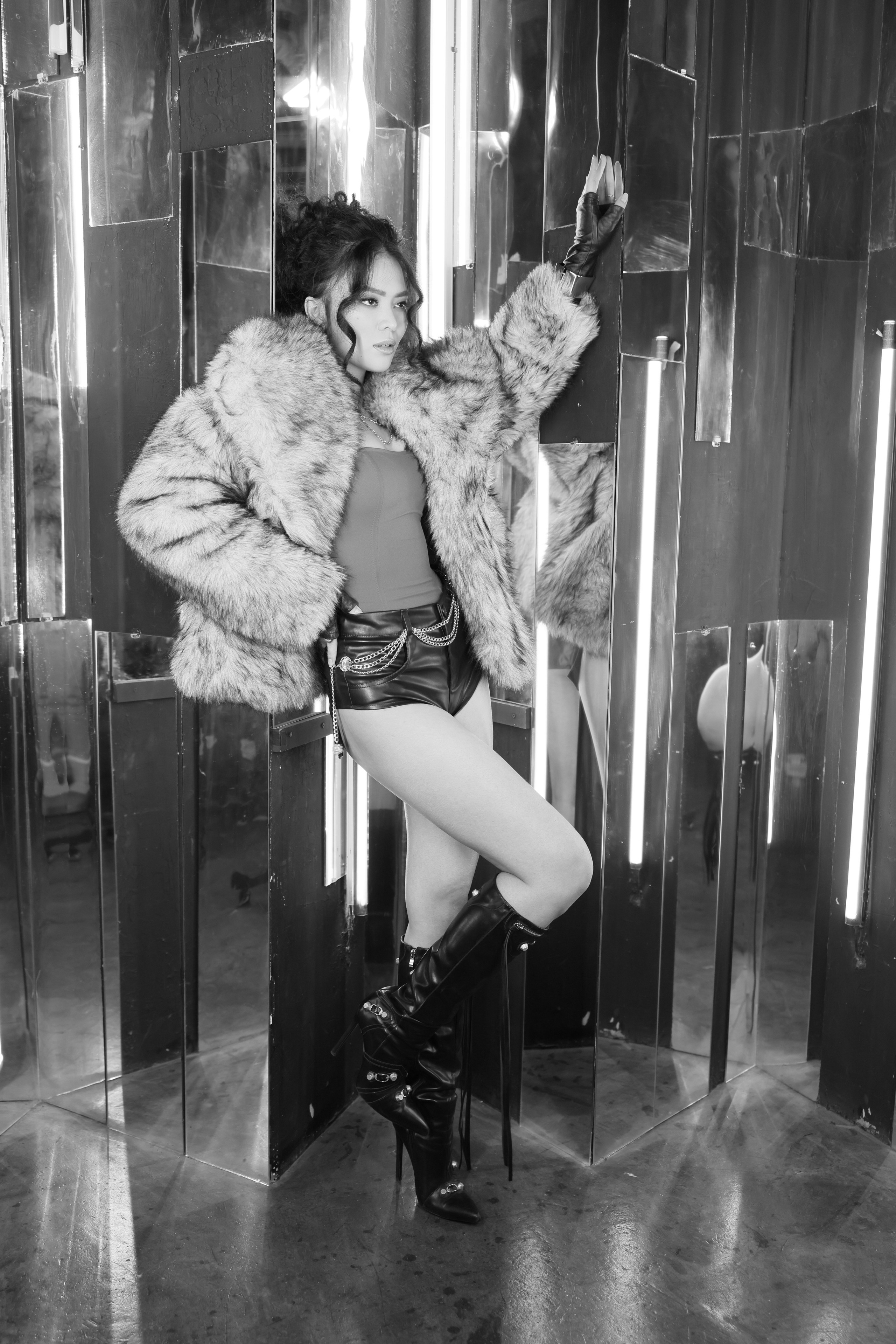 Со смешанным светом. Фотограф Александр Гречанов