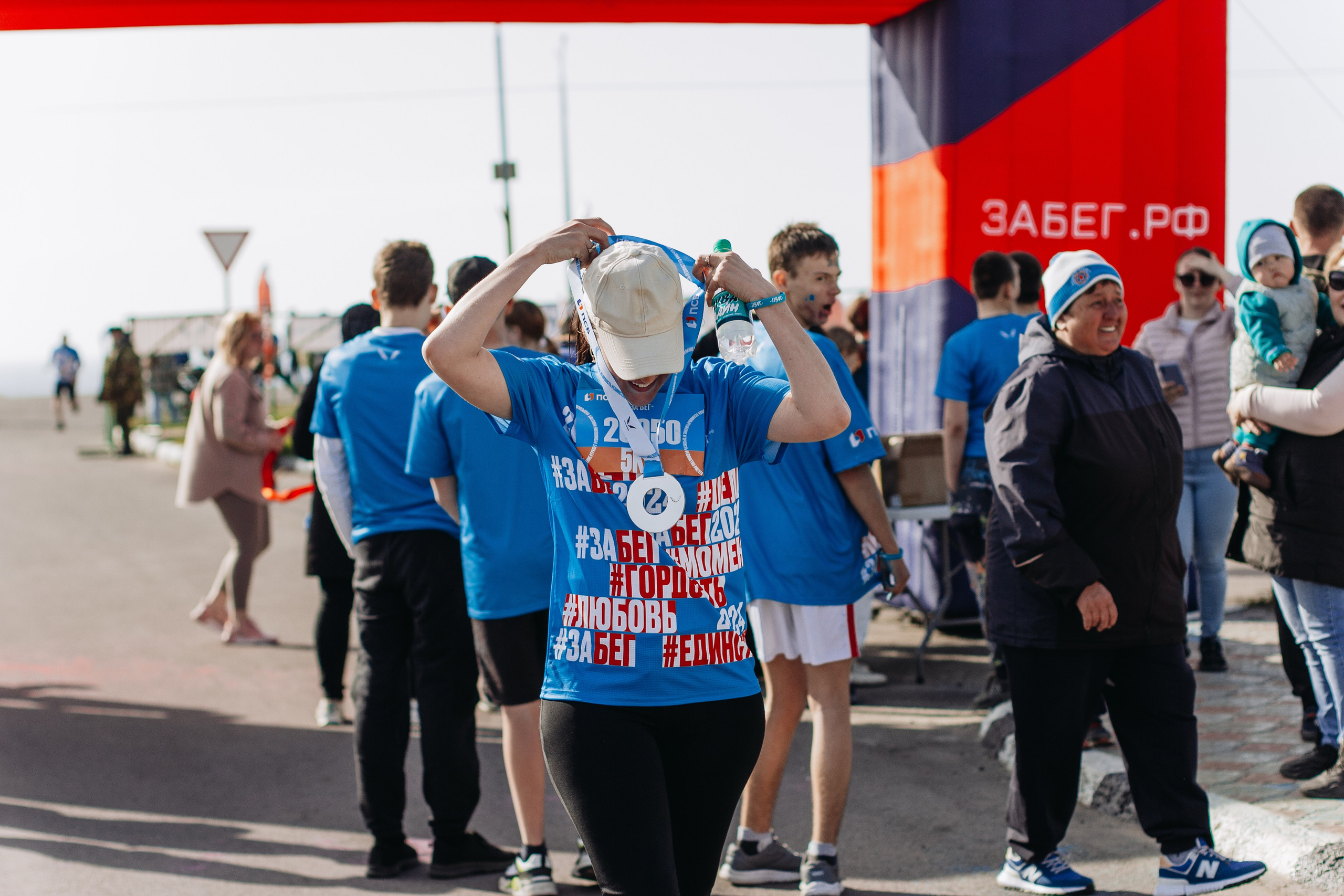 Репортаж ЗАБЕГ РФ 2024 КУРИЛЬСК. Фотограф Итуруп | Курильские острова