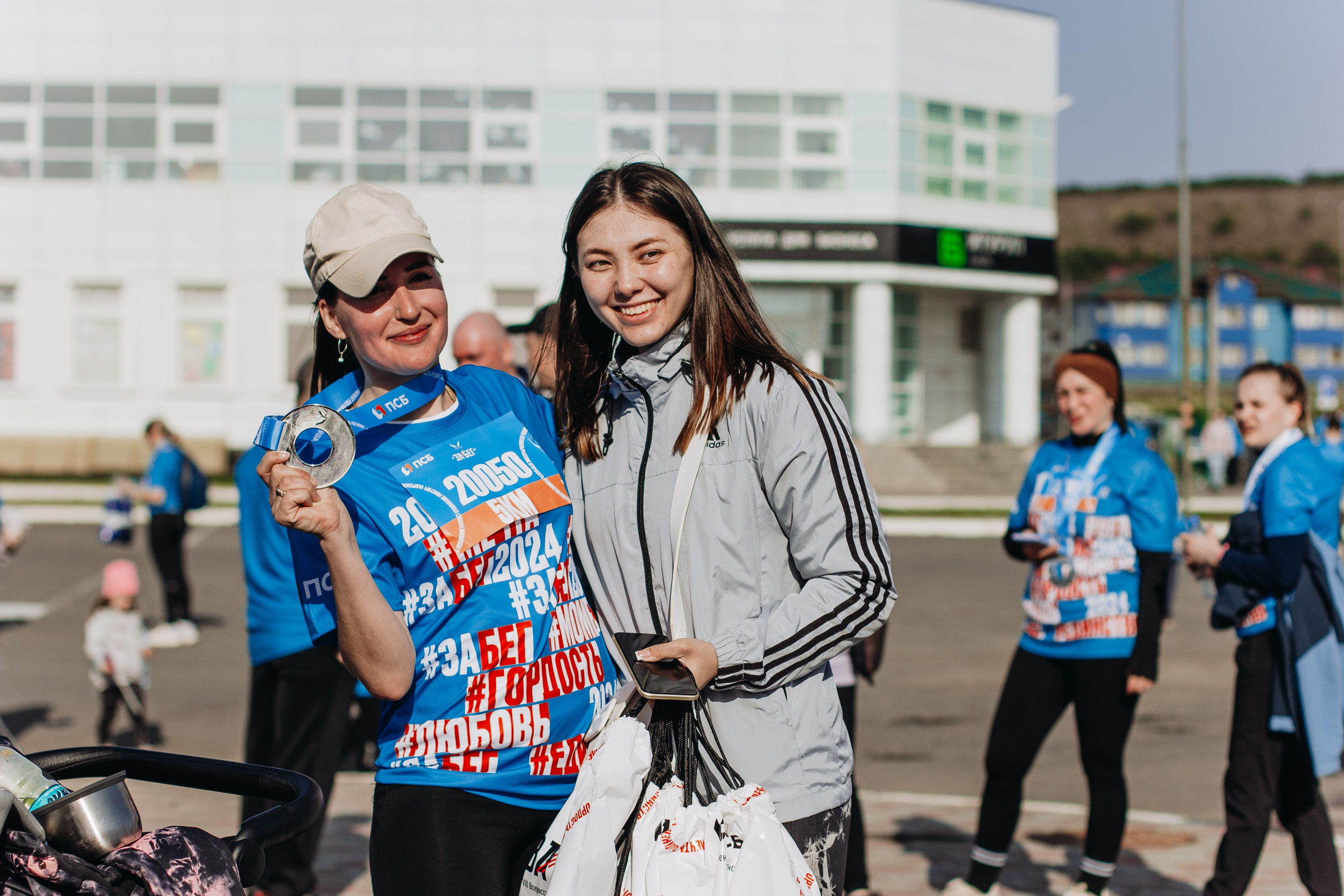 Репортаж ЗАБЕГ РФ 2024 КУРИЛЬСК. Фотограф Итуруп | Курильские острова