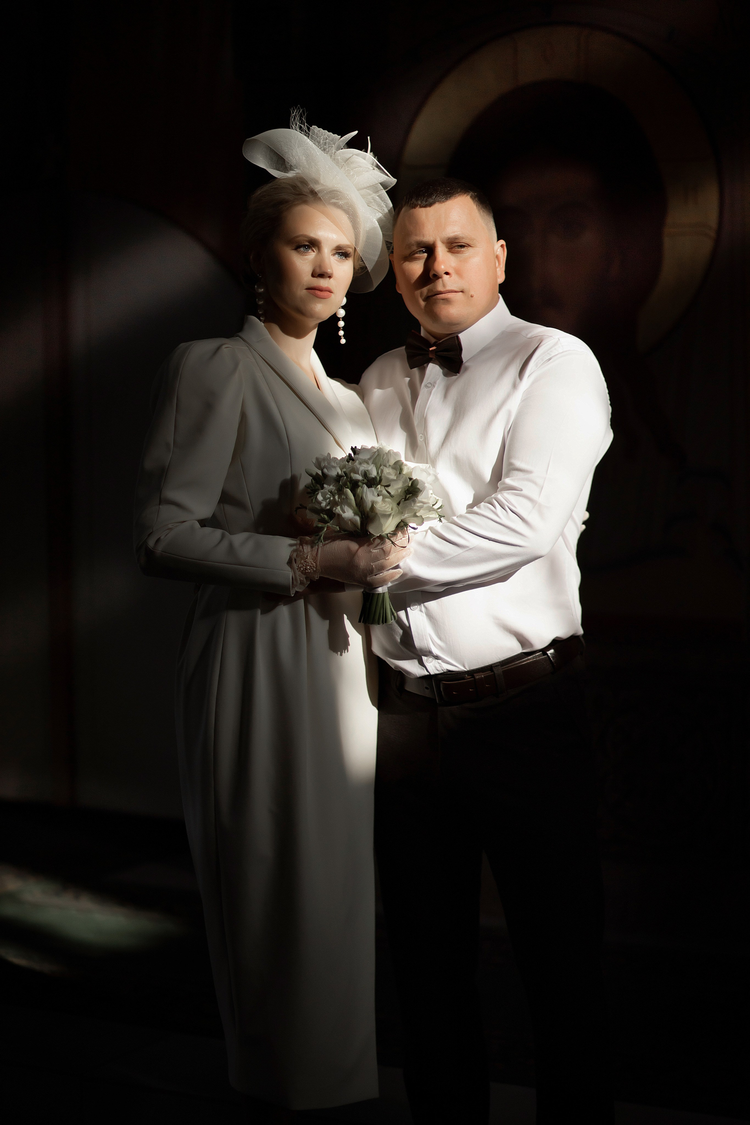 Венчание. Свадебный фотограф, крещение, венчание СПБ, Белгород Анна Коршунова