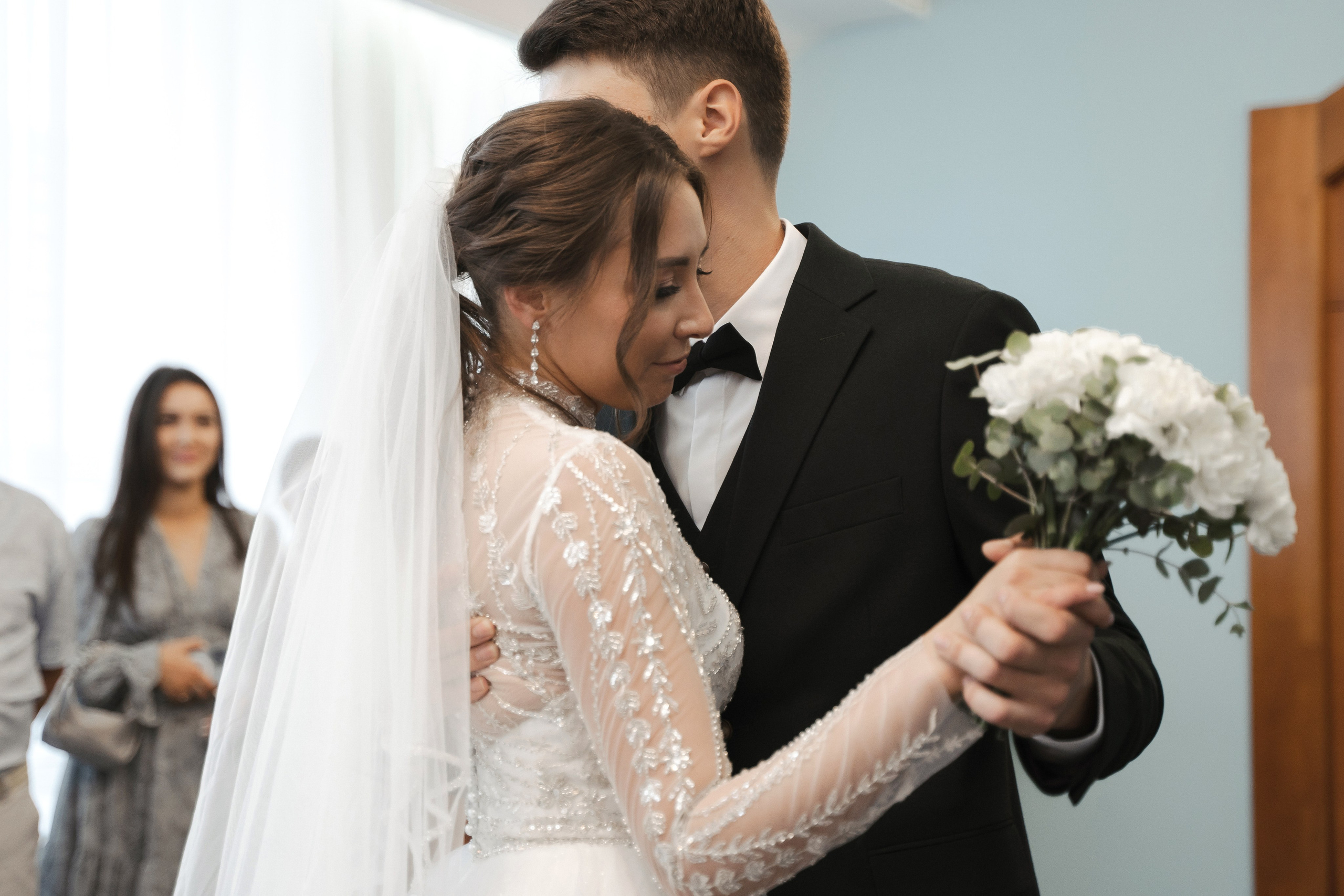 Денис и Алина. Свадебная и семейная фото-видеосъемка в Уфе, Москве