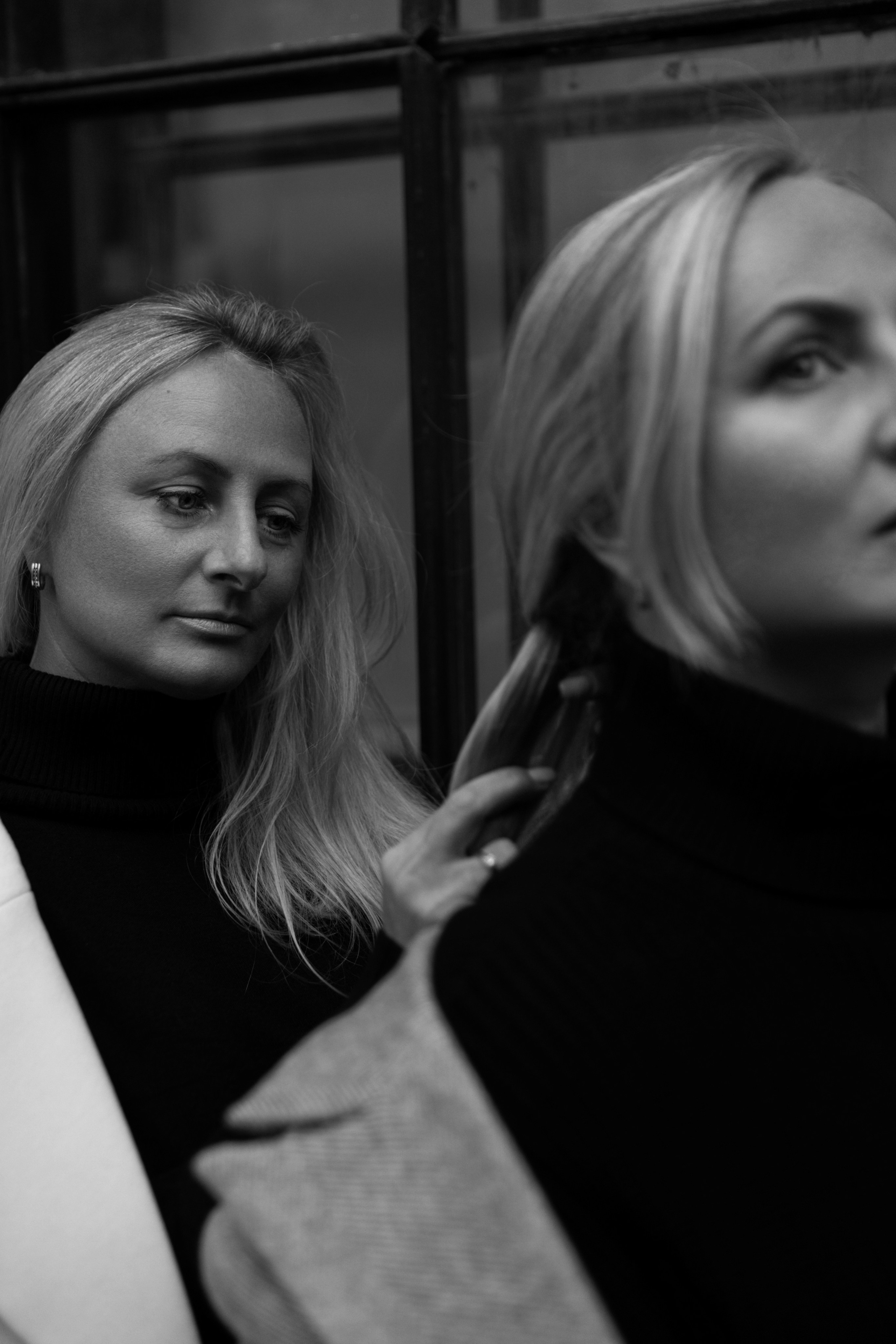 Семейная фотосессия, фотосессия сестер. Фотограф Сахалин