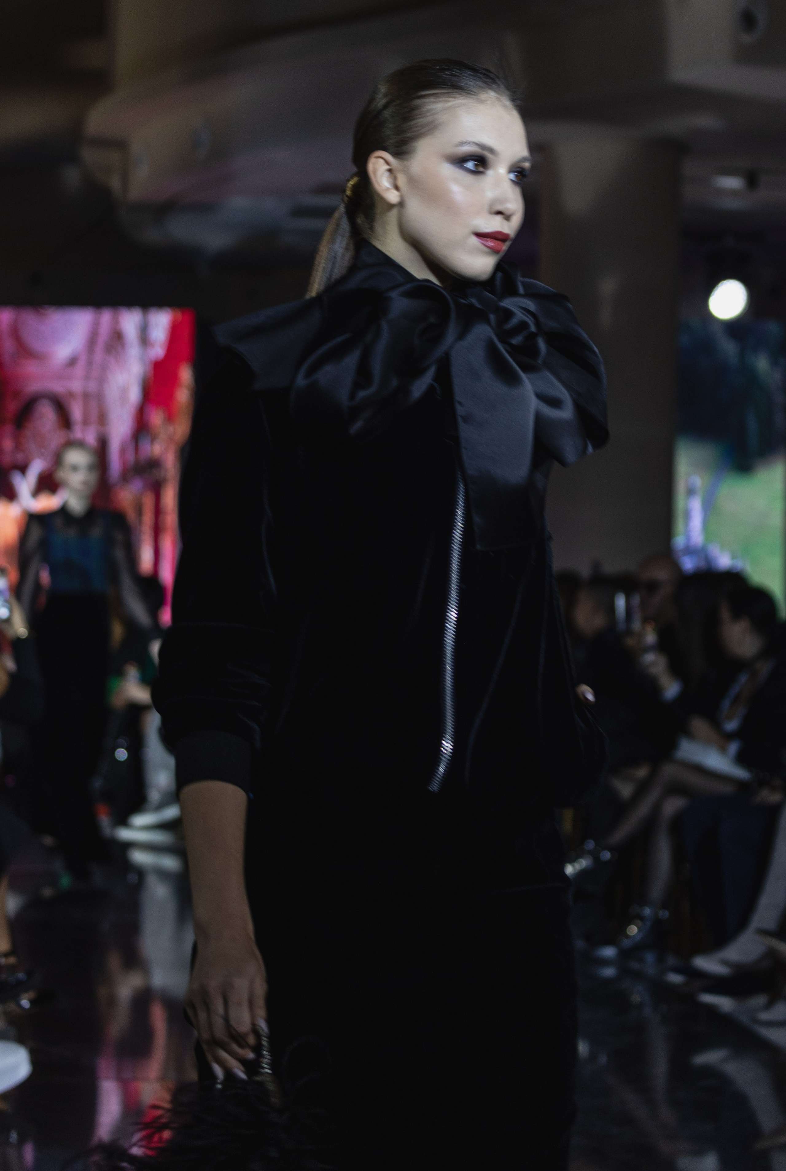 Visa Fashion WEEK Almaty. Контент Фотограф в Алматы и мире Джантурина Динара