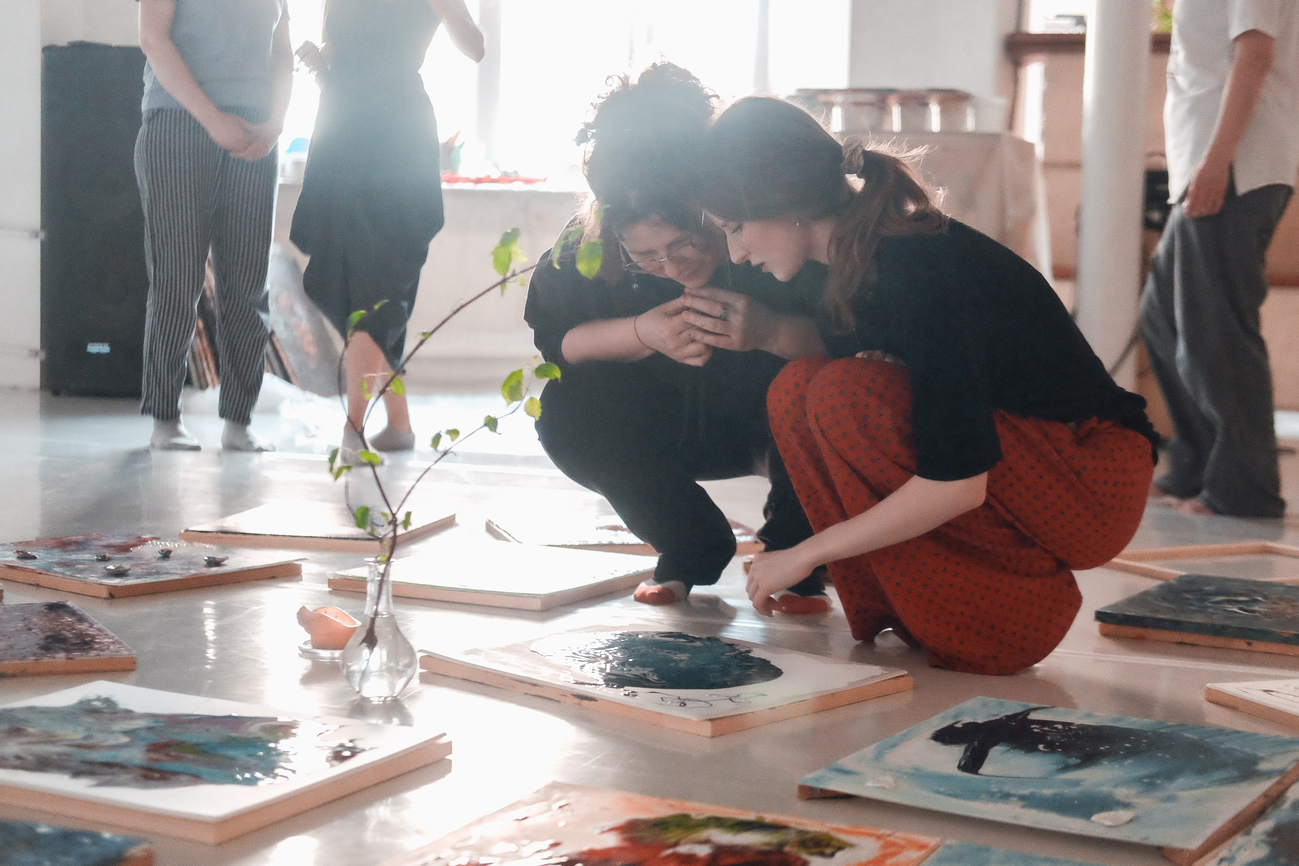 Reportage. Фотохудожник в Карелии и Санкт-Петербурге