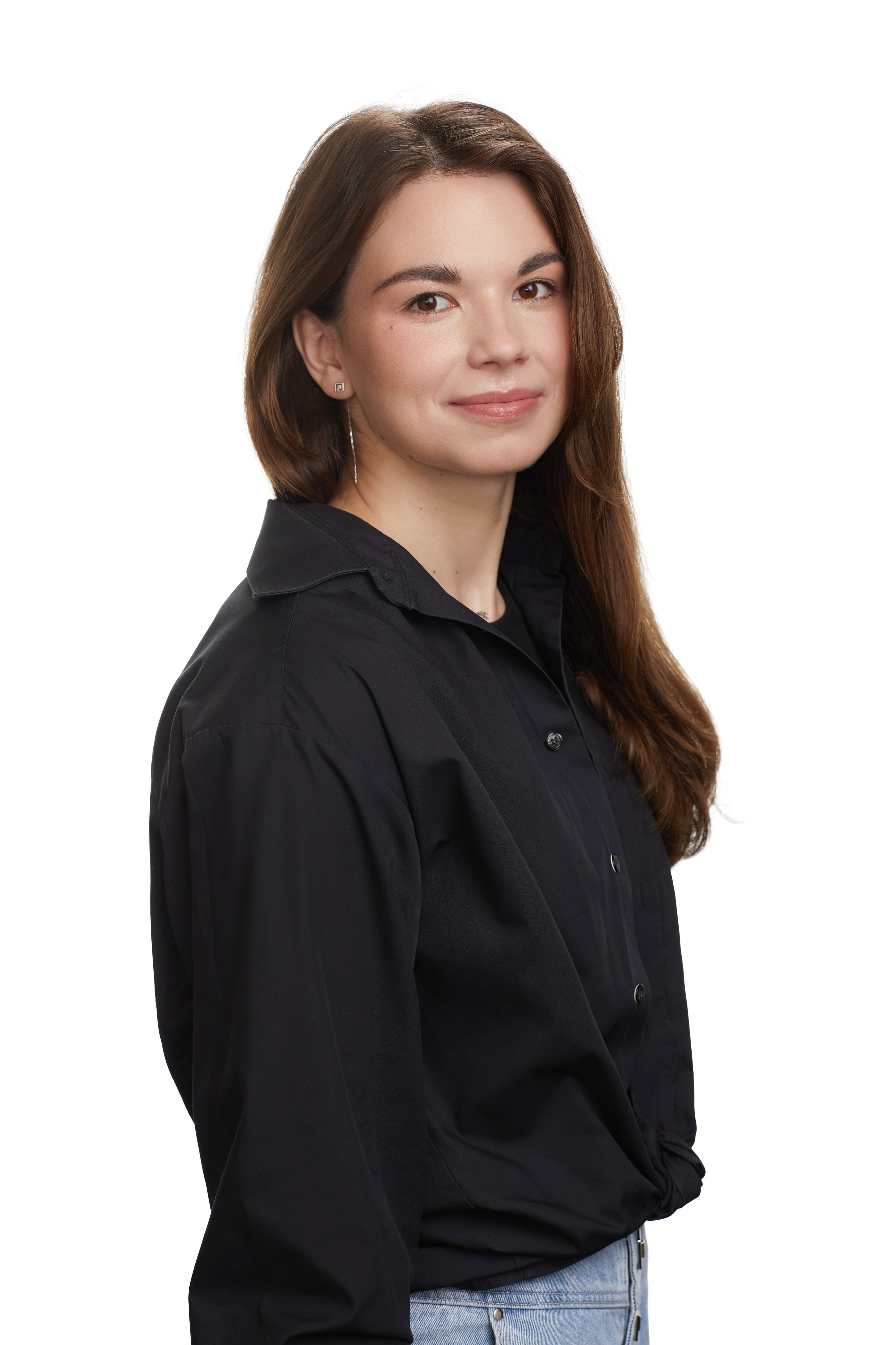 Портреты спикеров Яндекс. Олег Дмитриев