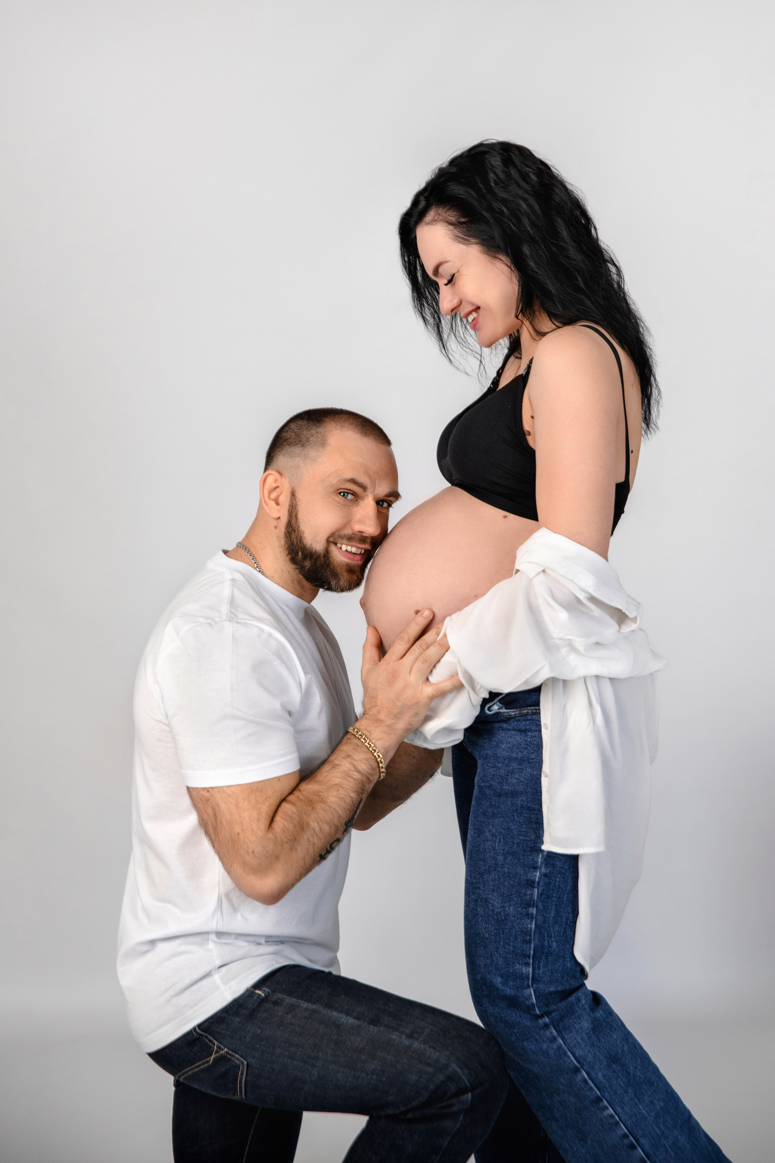 Беременность. Любовь Федоряева — фотограф в Симферополе и в Крыму