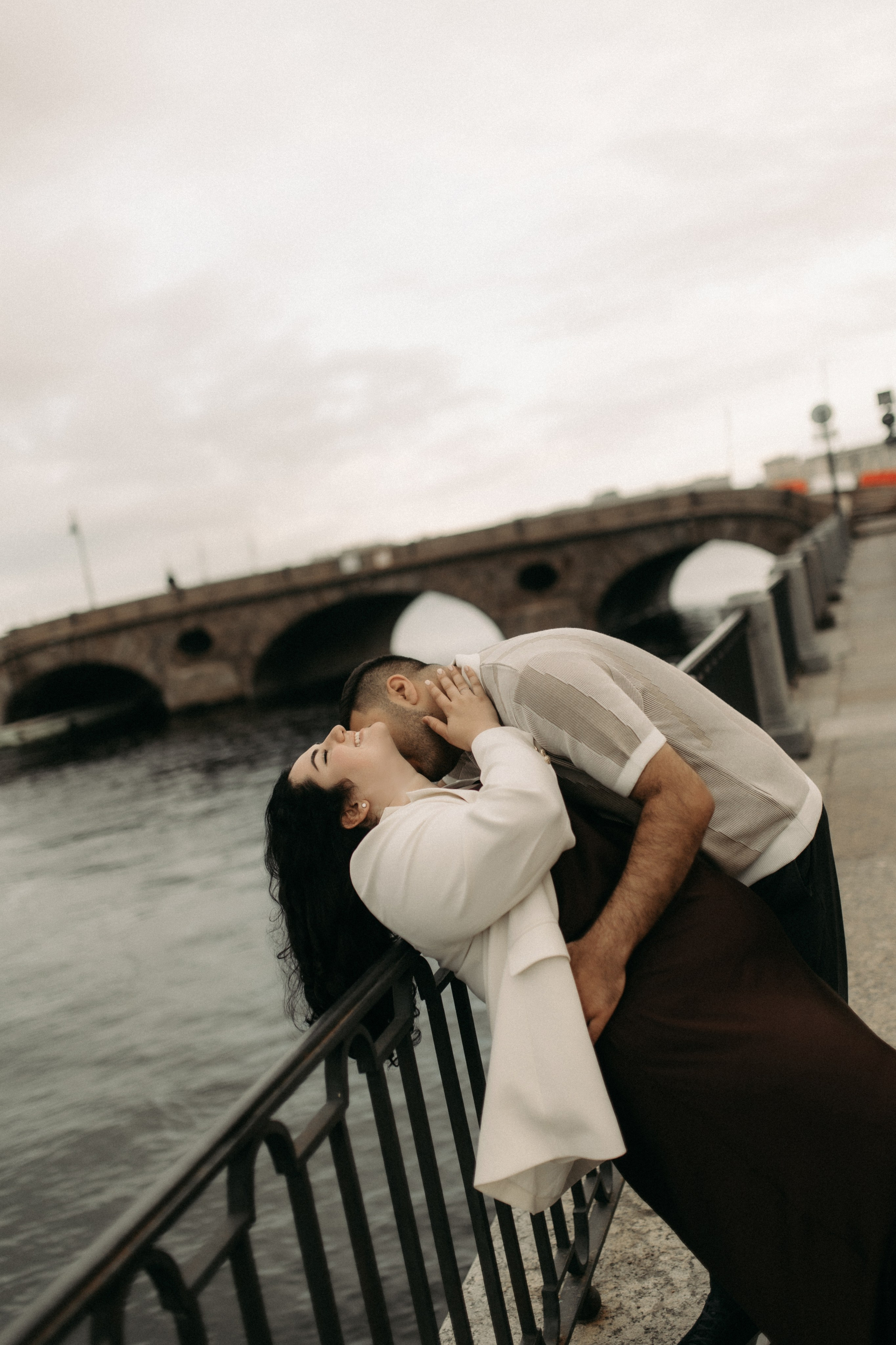 Шарон и Севада. Фотограф в Санкт-Петербурге