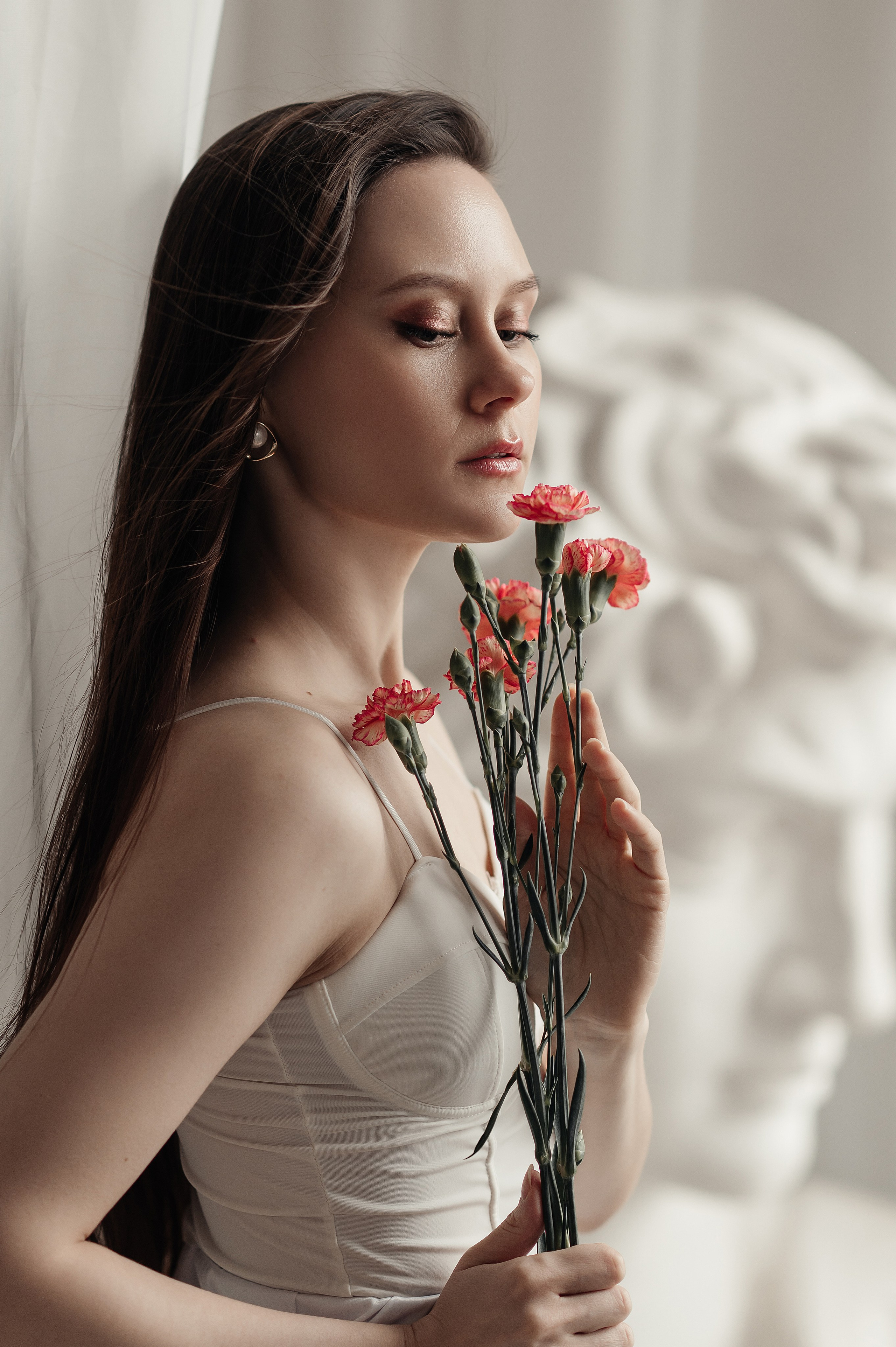 Женский портрет. Фотограф Виктория Грибова г. Вологда