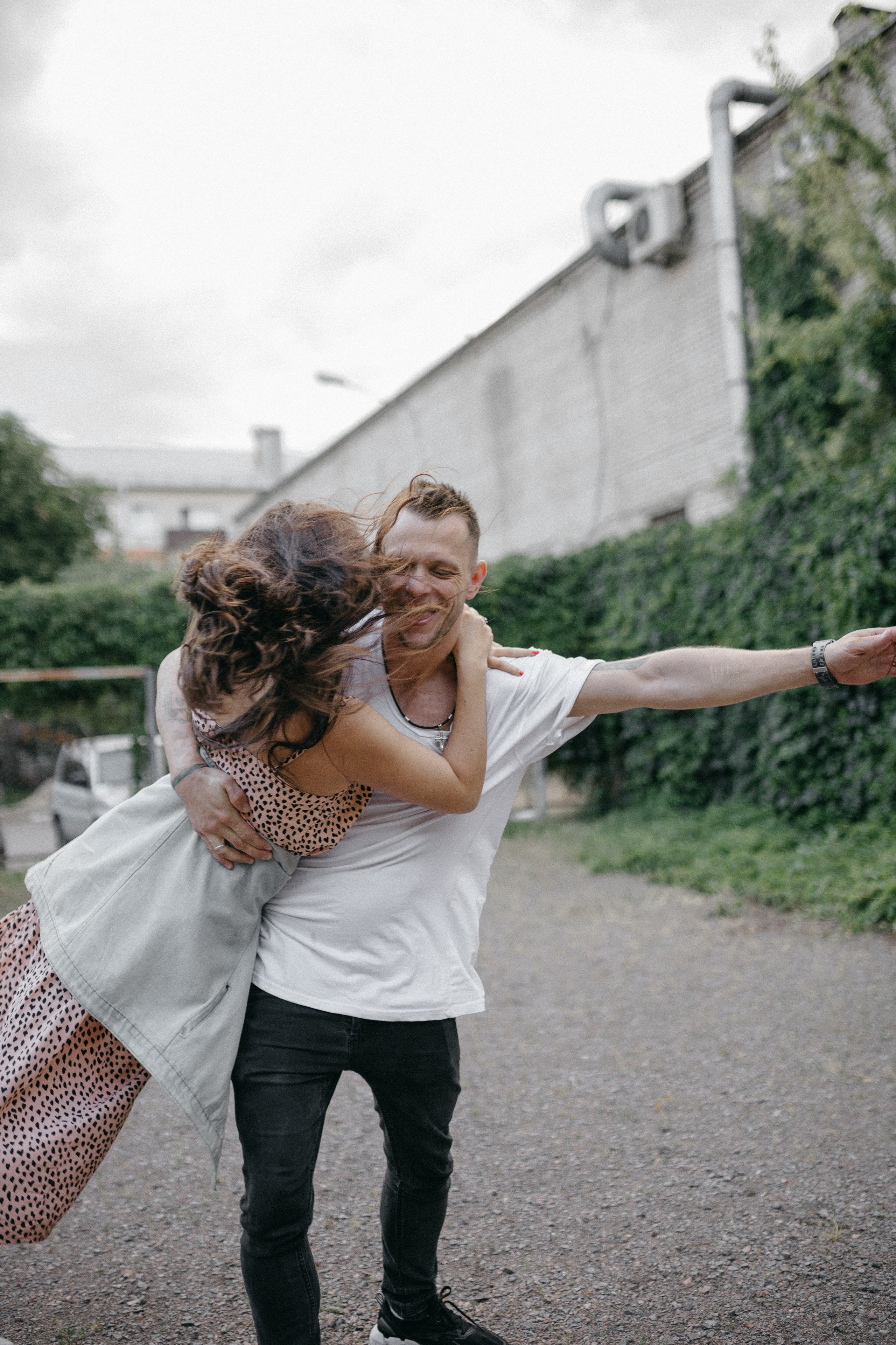 Город для двоих. Свадебный и семейный фотограф в Белгороде Юлия Першина