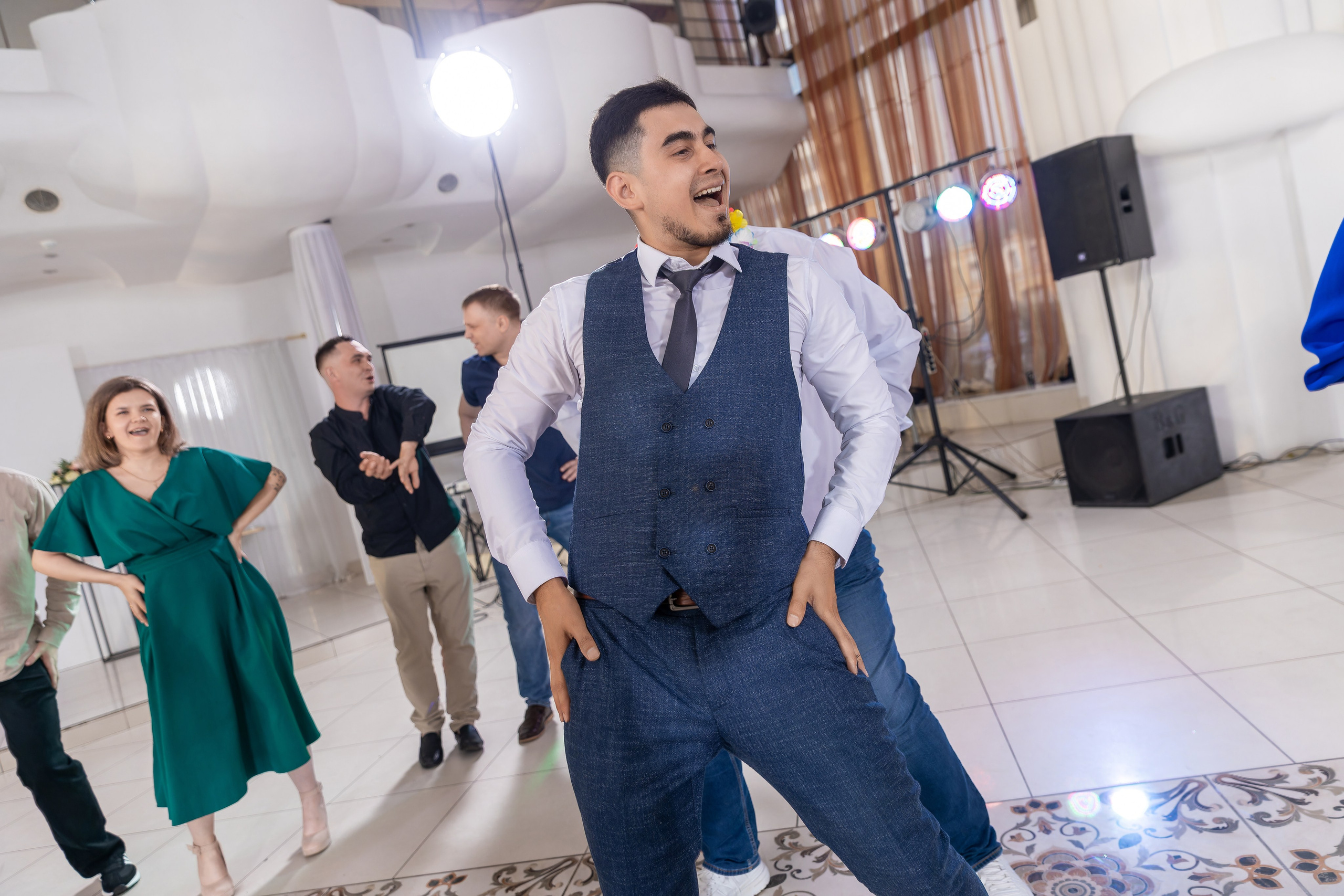 Свадьба Темура и Валерии. Фотограф в Самаре Максим Тырин