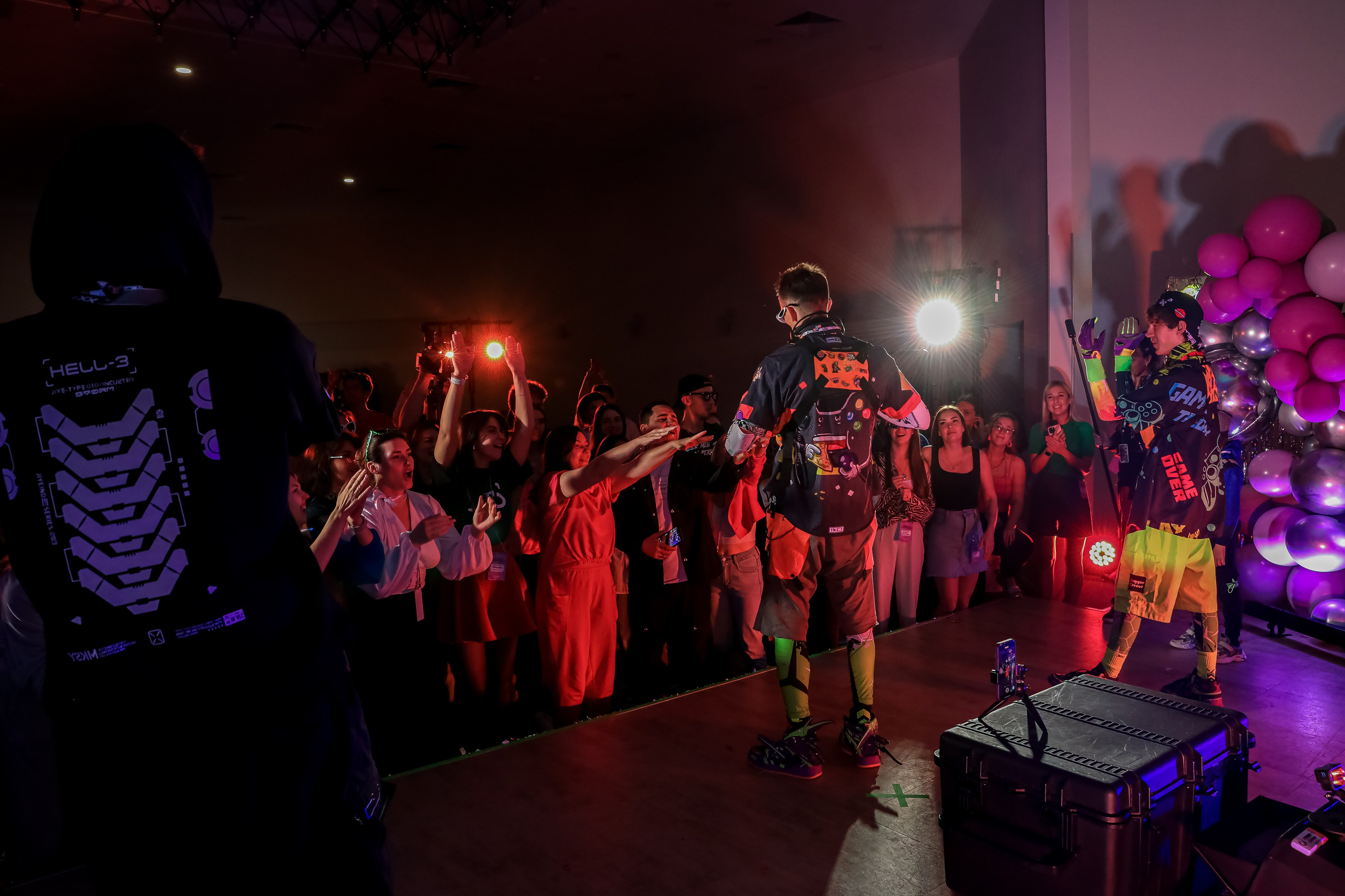 Международный обучающий форум для EVENT-специалистов «СМТ». Photographer Viktoriya Markushina «My world throug»