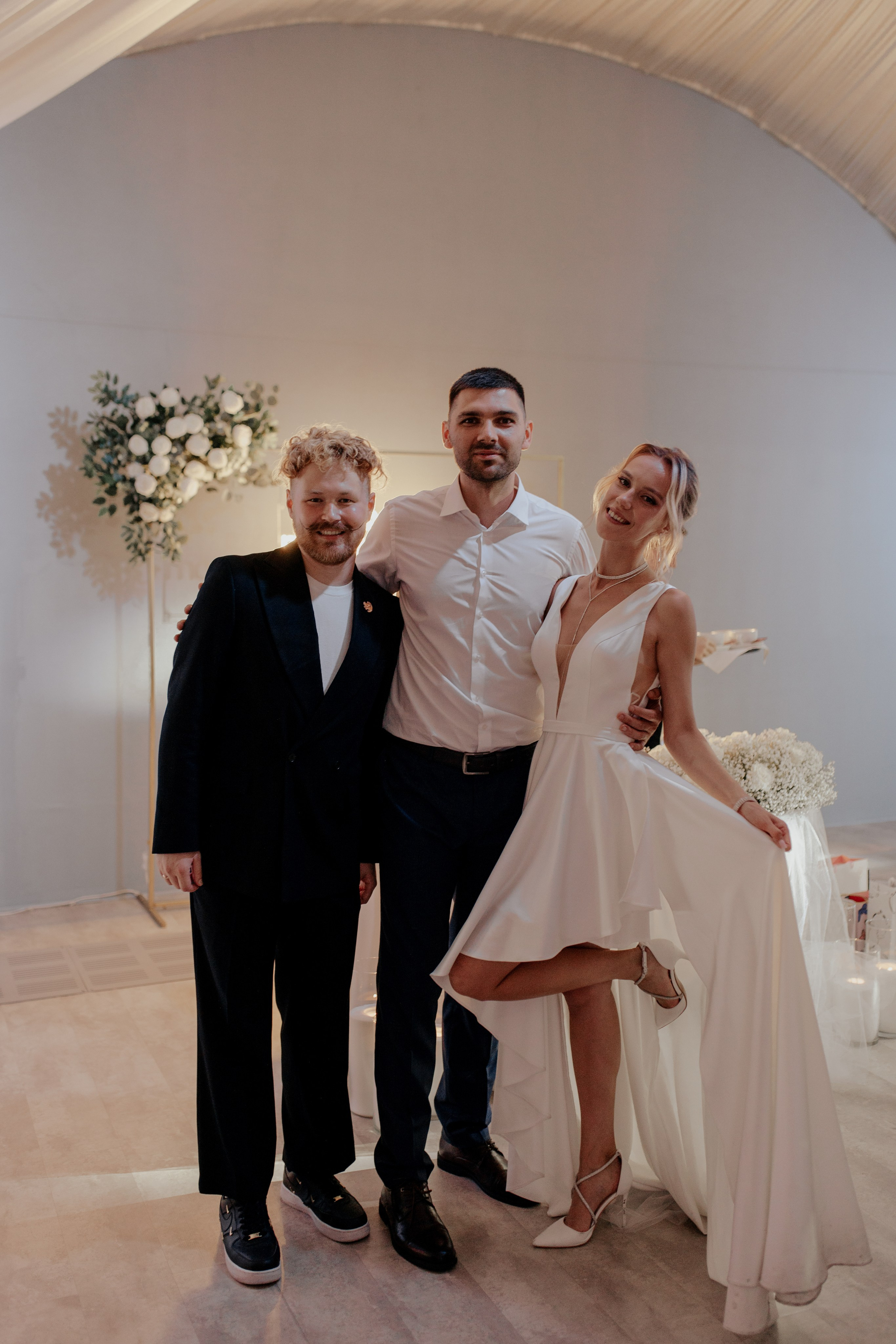 В объятиях. Фотограф в Санкт-Петербурге Лиза Семченкова