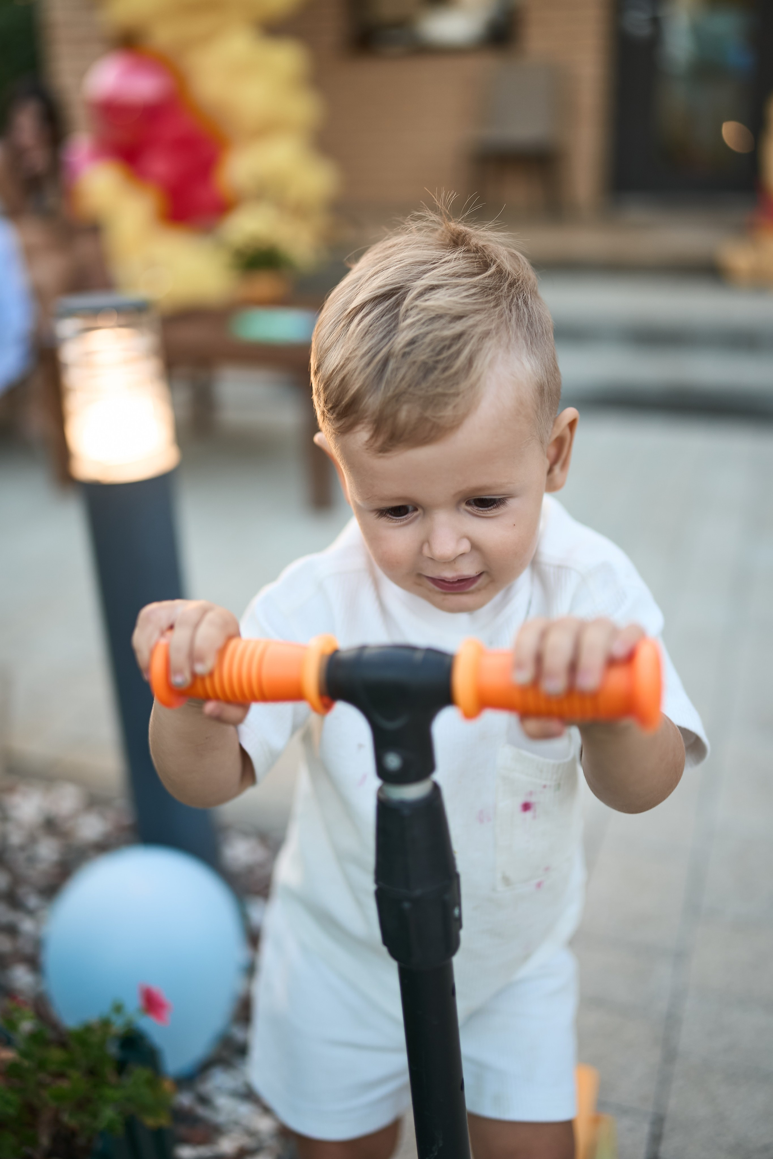 Детский ДР. Фотограф Олег Сотник