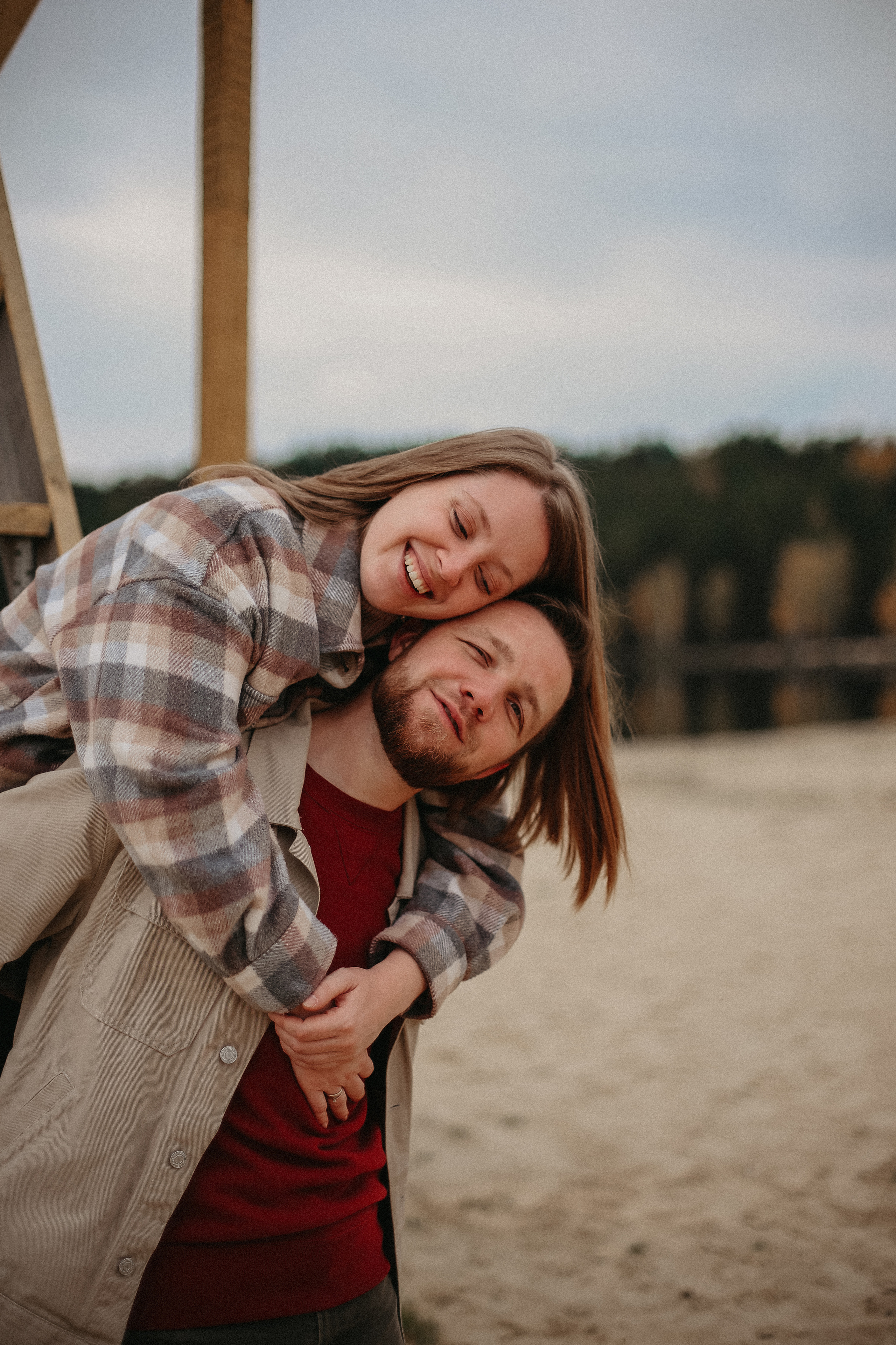 Наташа • Виталик. Фотограф