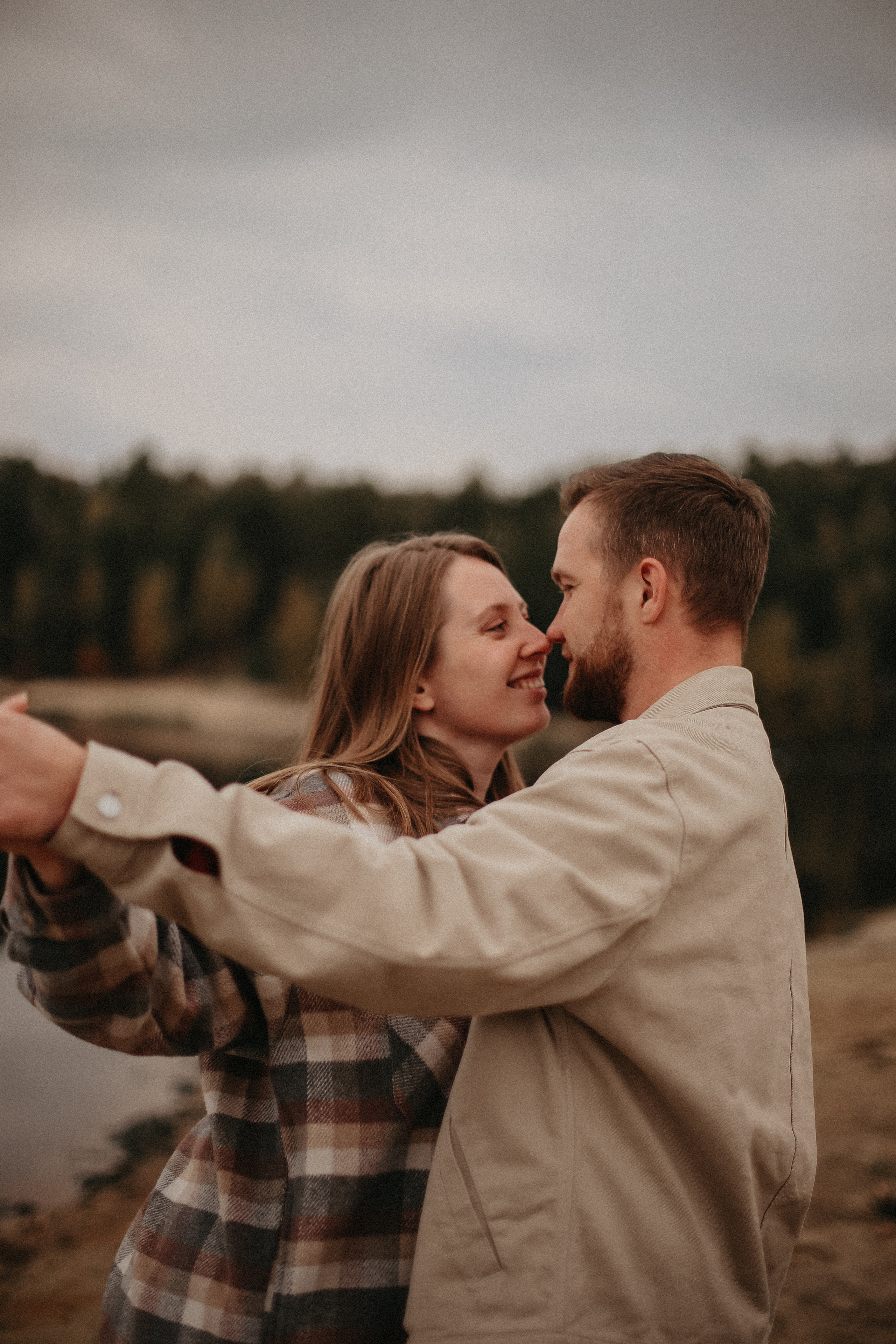 Наташа • Виталик. Фотограф