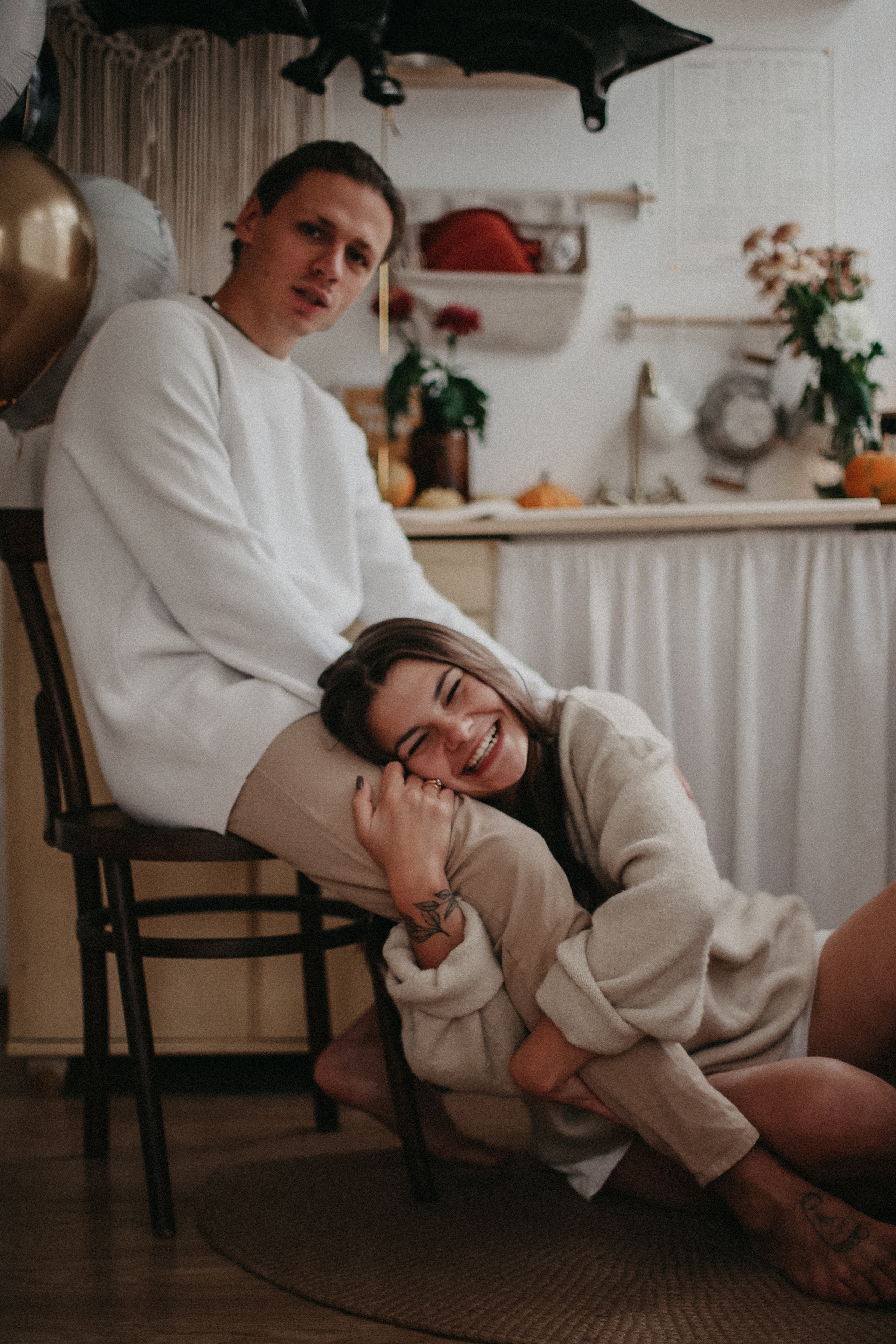 Даша • Леша (мини серия). Фотограф