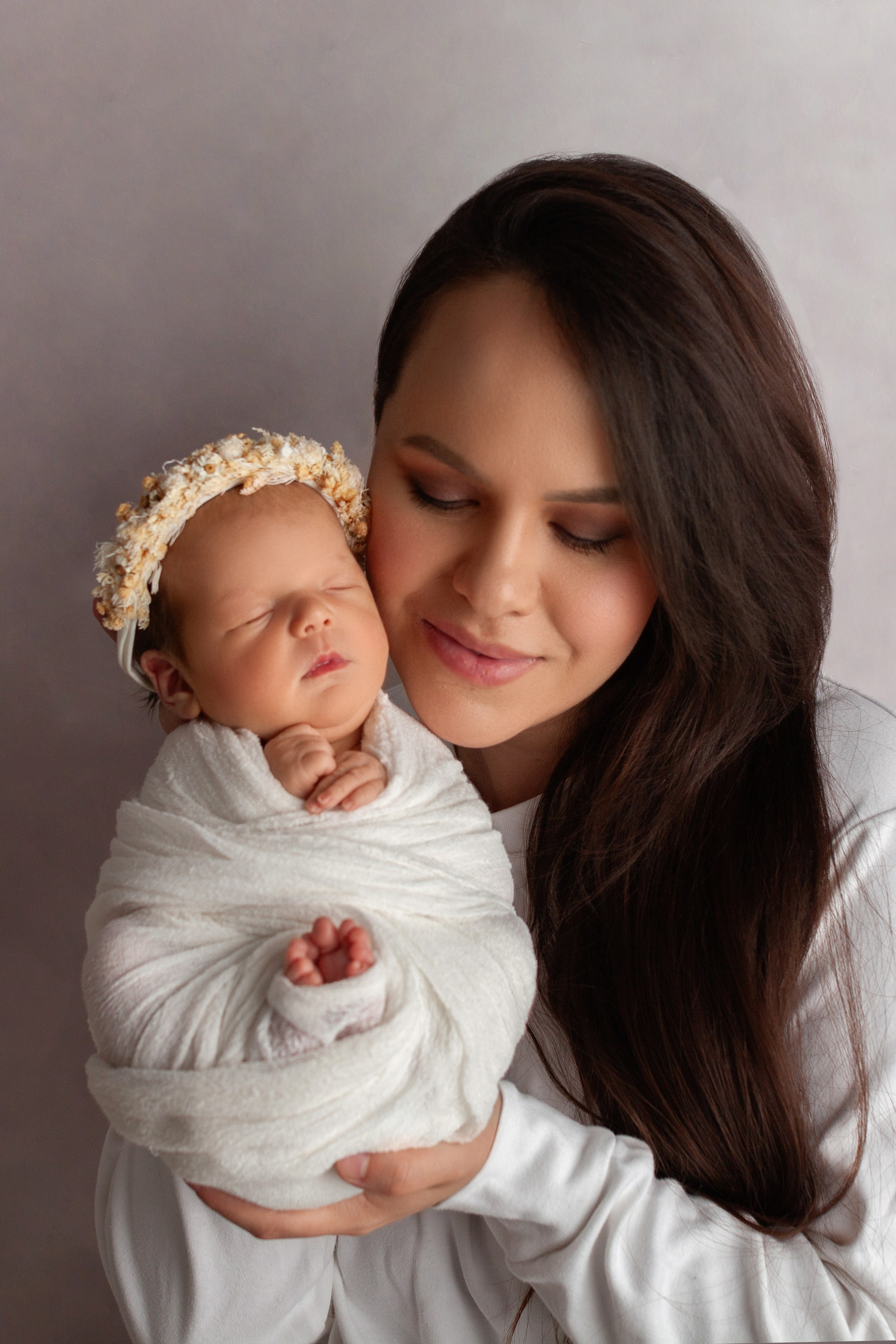 Новорожденные. Фотограф новорожденных в Уфе Инзиля Сулейманова