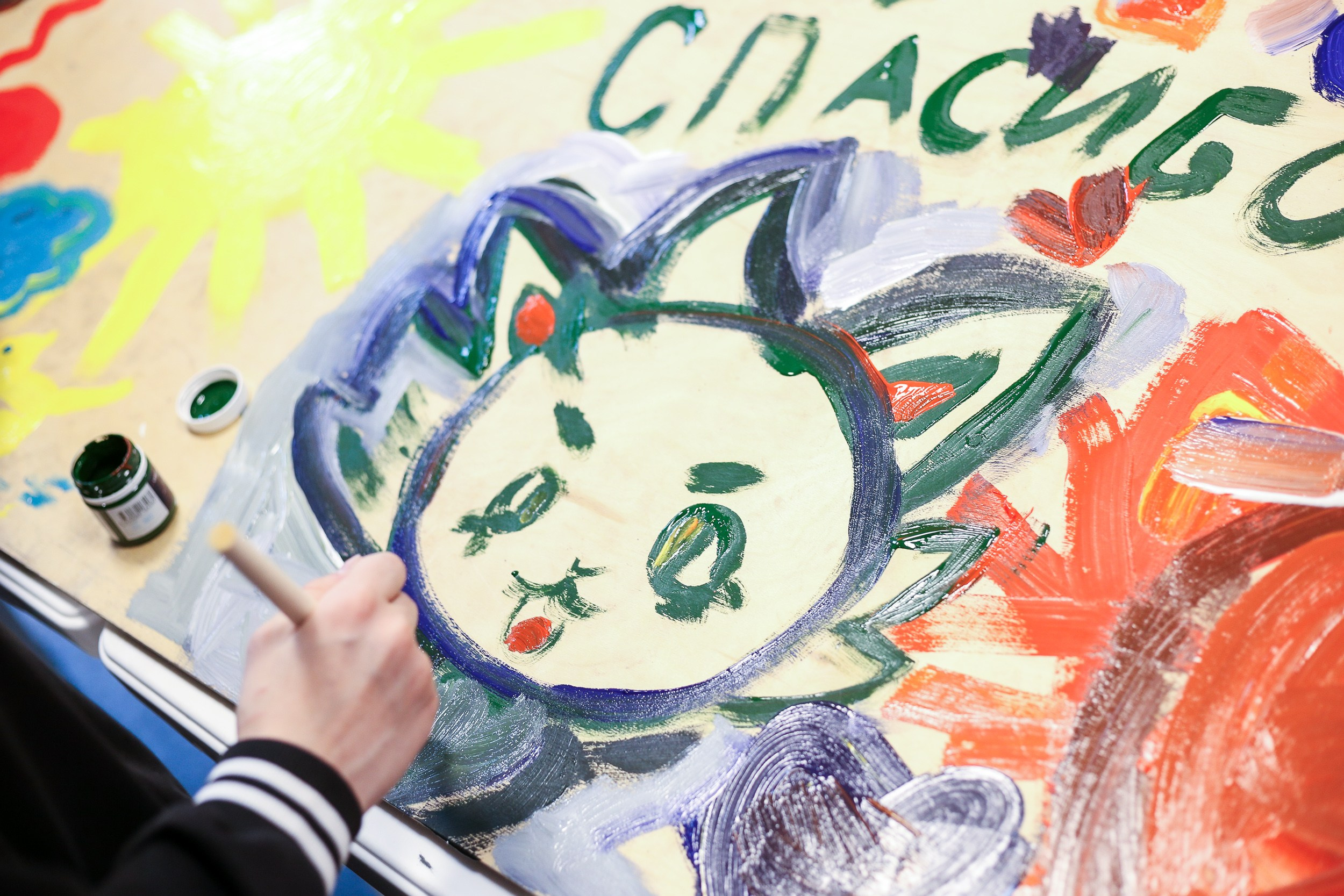 Юбилей организации ОДИ Счастье слышать. Портретный и репортажный фотограф. Мыльников Илья