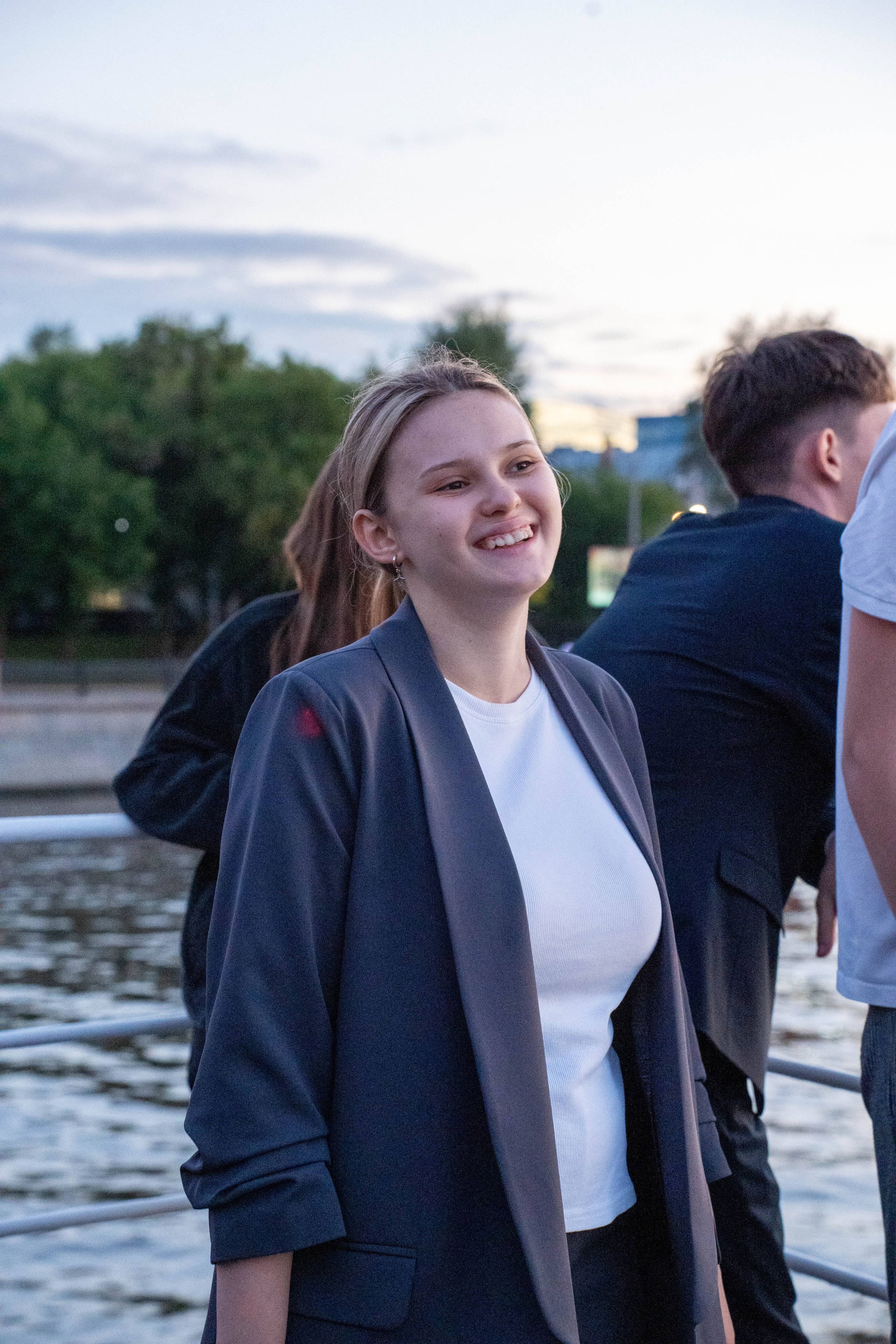 Выпускной на пароходе 29.06.2026. Коммерческий и художественный фотограф и видеограф в Москве Арсений Тургенев