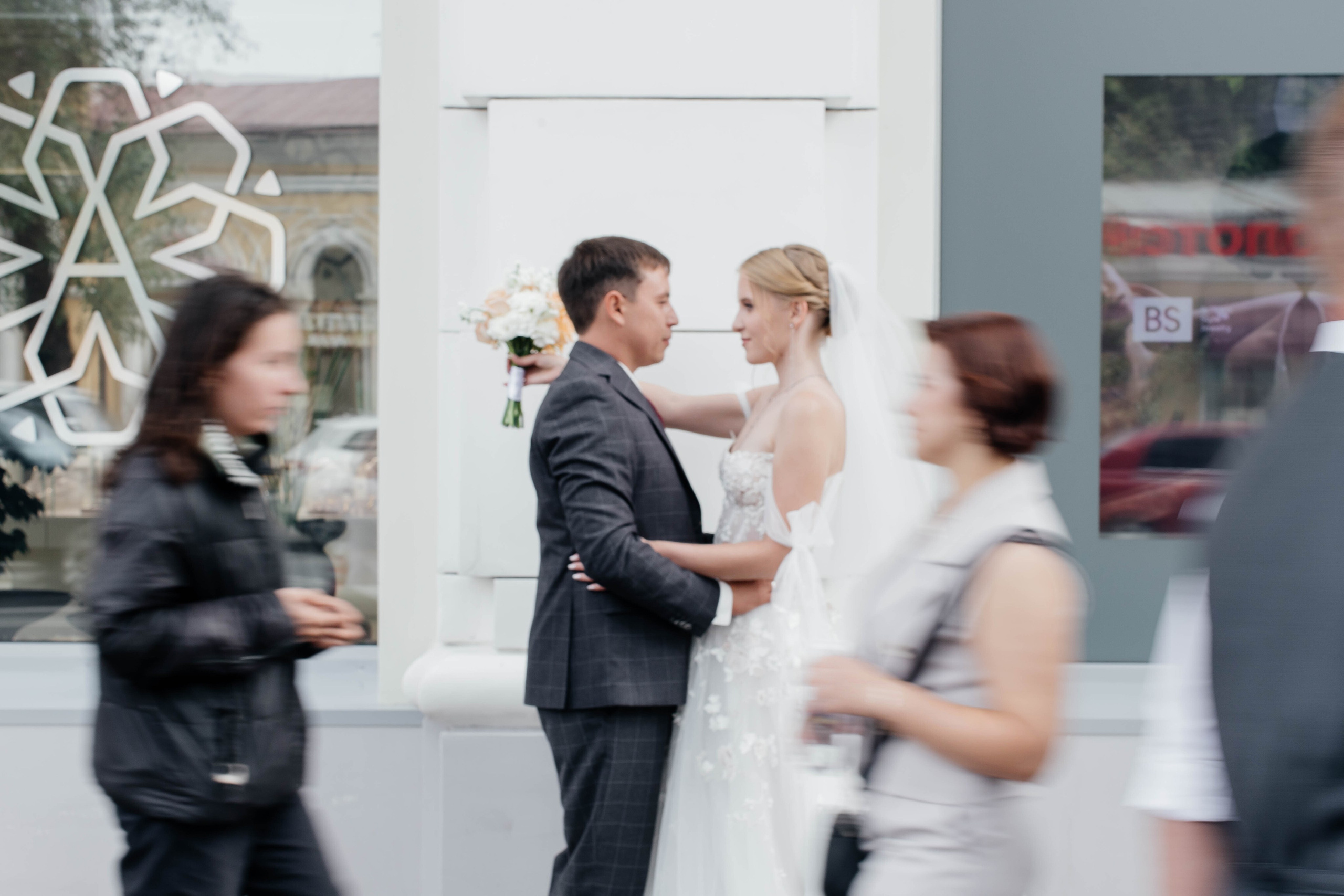 Александр & Нина. Главная