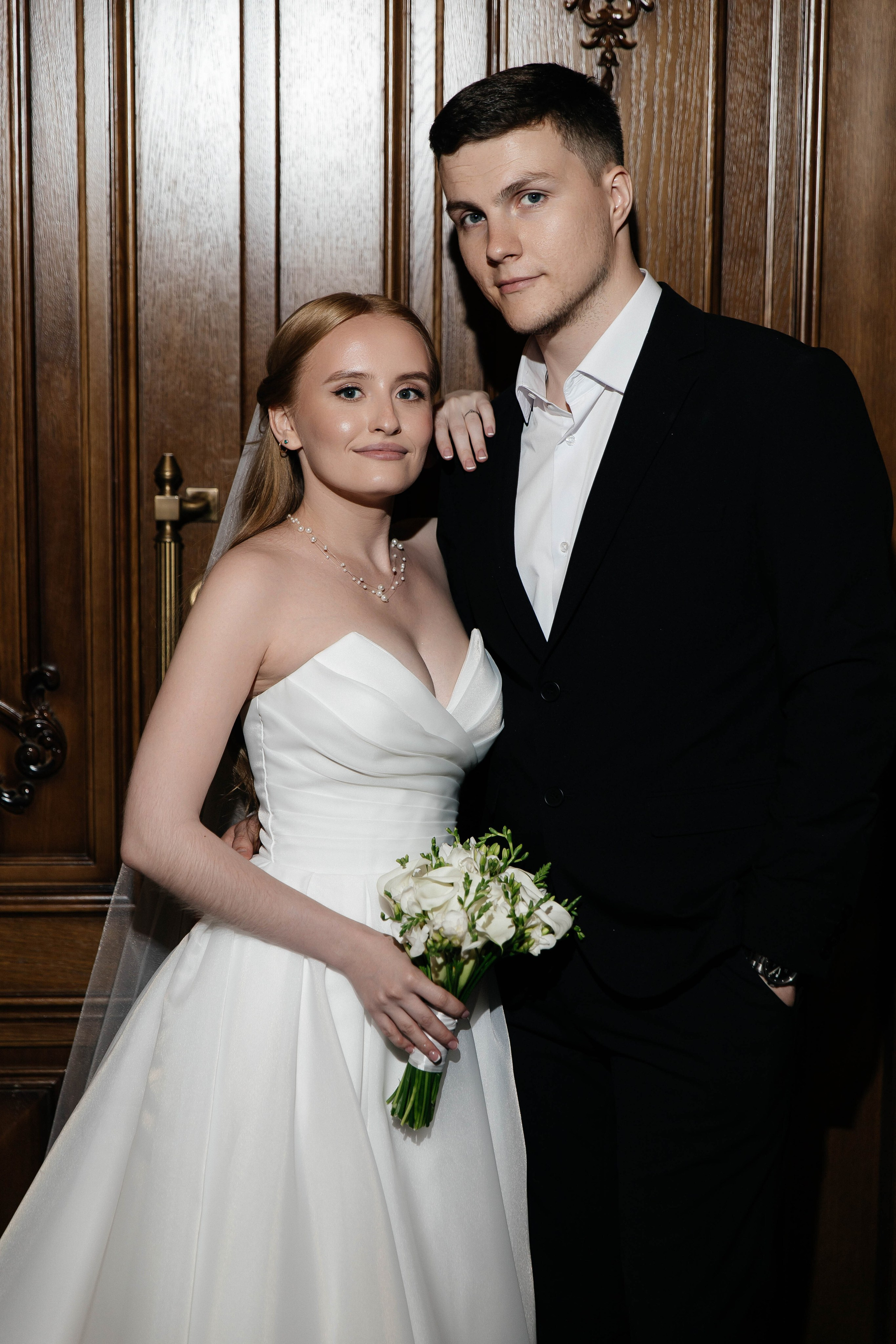 Александр & Юлия. Главная