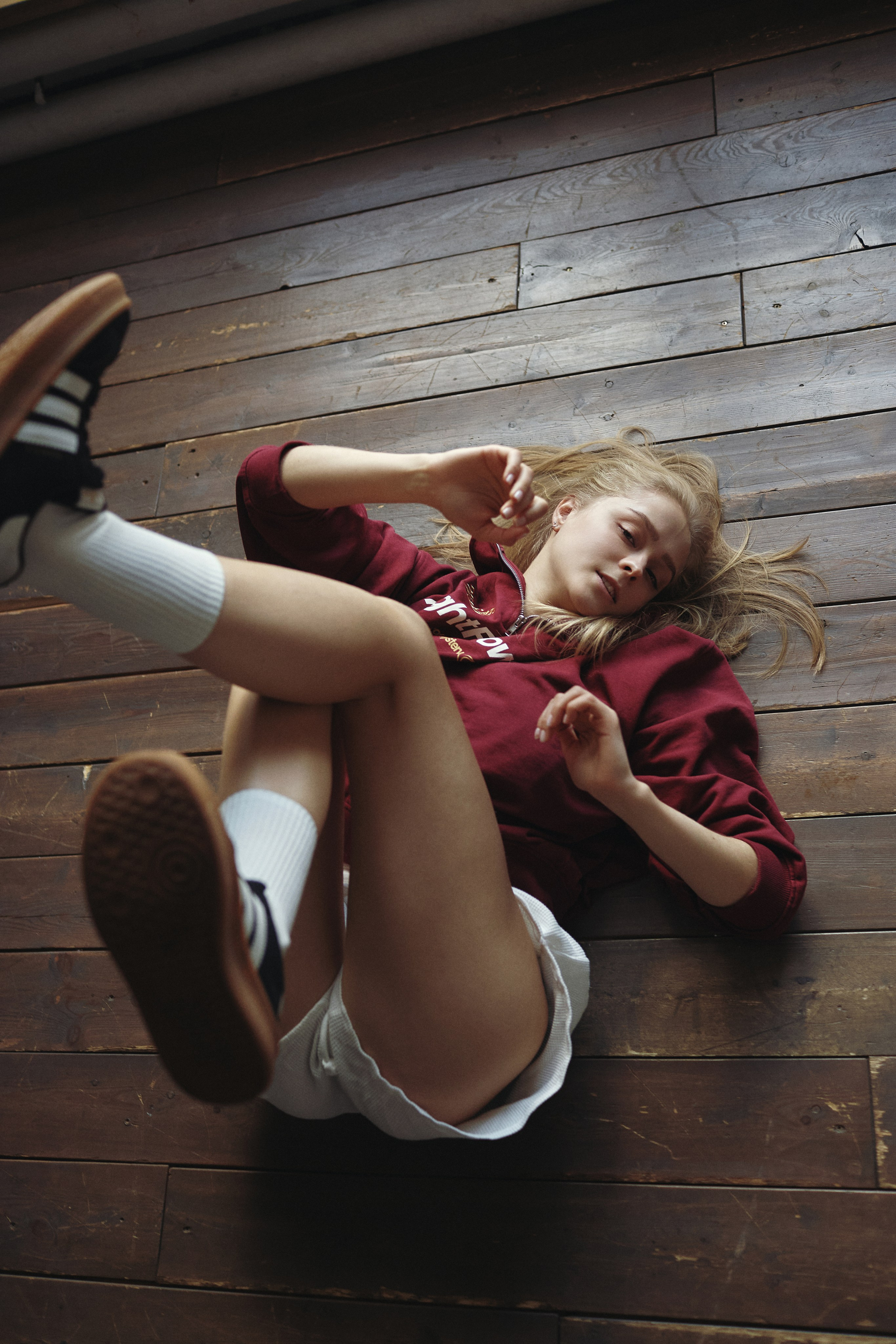 ANYA. Фотограф Анна Гребенник