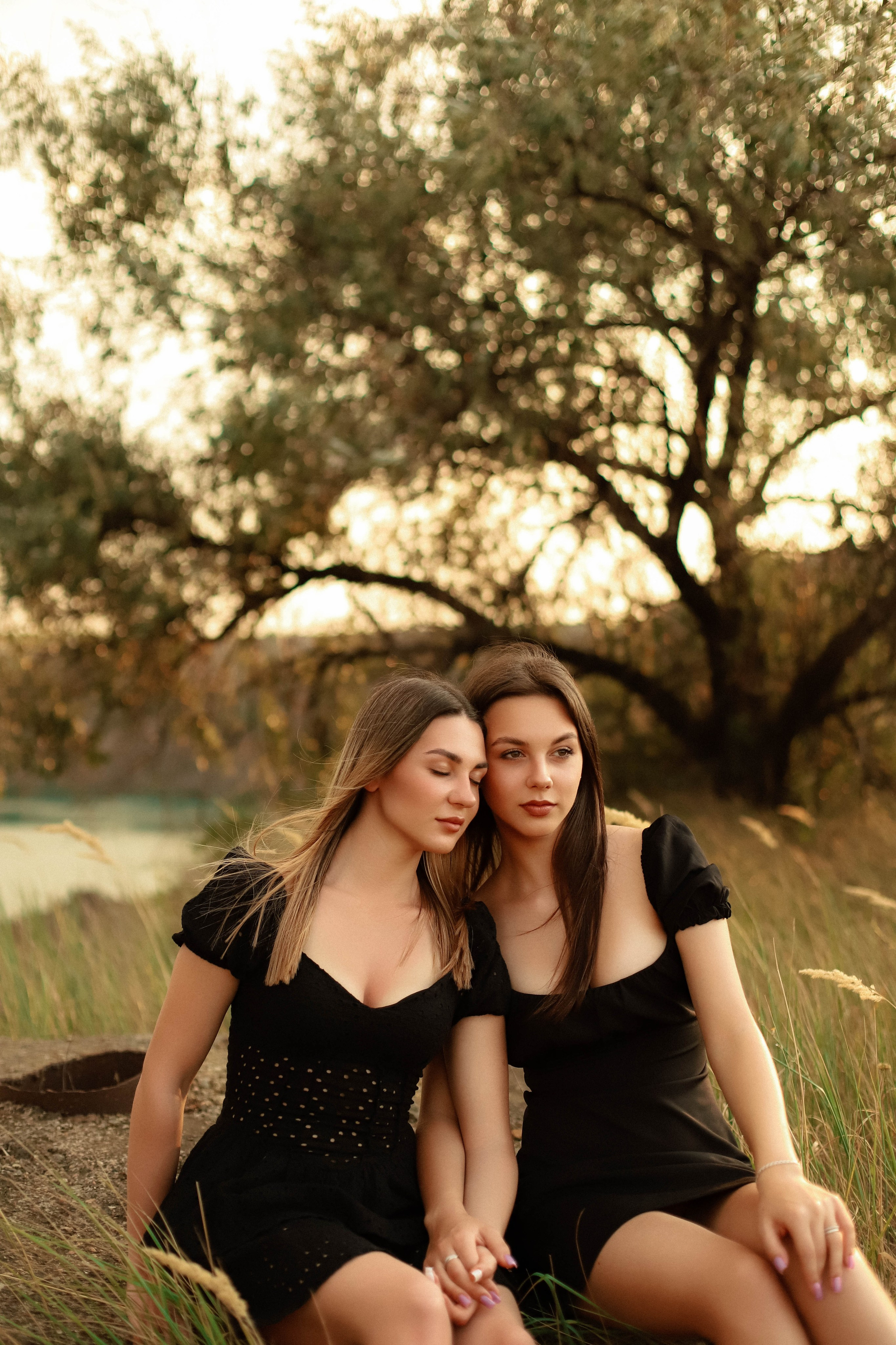 ВИКТОРИЯ и КАРИНА. Фотограф Мариуполь | Ялта | Крым — Диана Мазенко