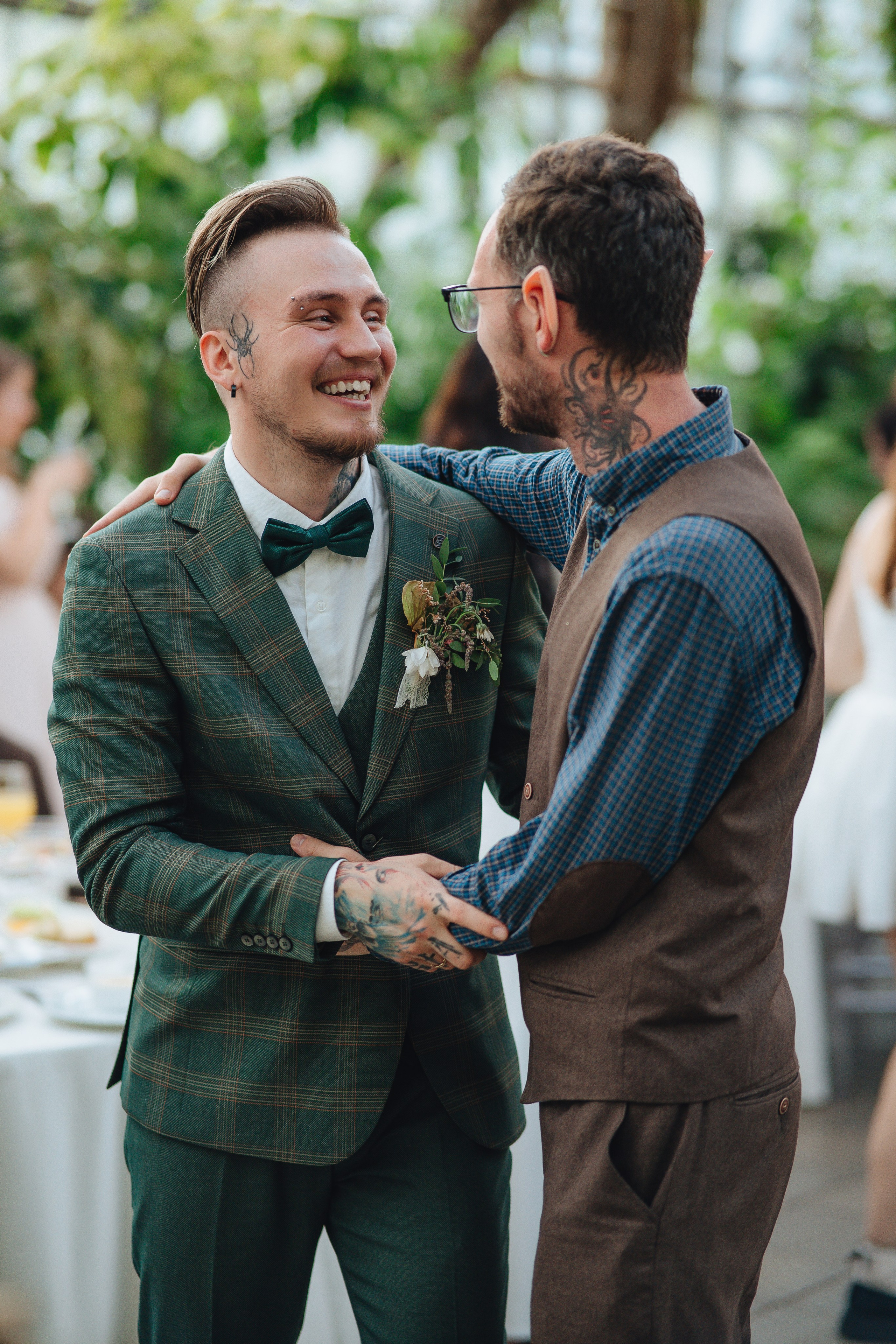 Свадьба в стиле Властелина Колец