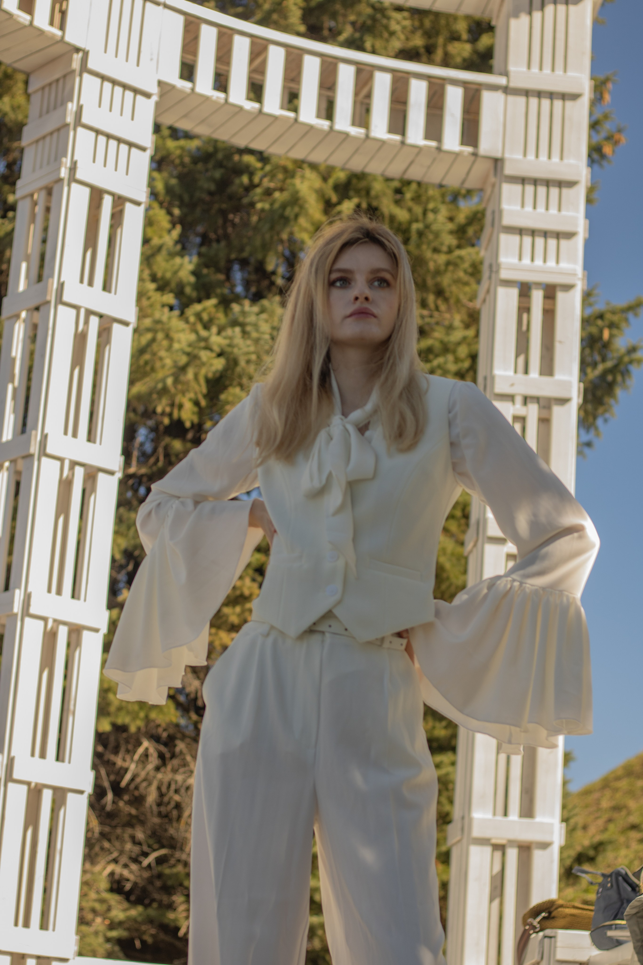 Тайная беседка с Анастасией. Катя Попова|ЛайфСтайл фотограф