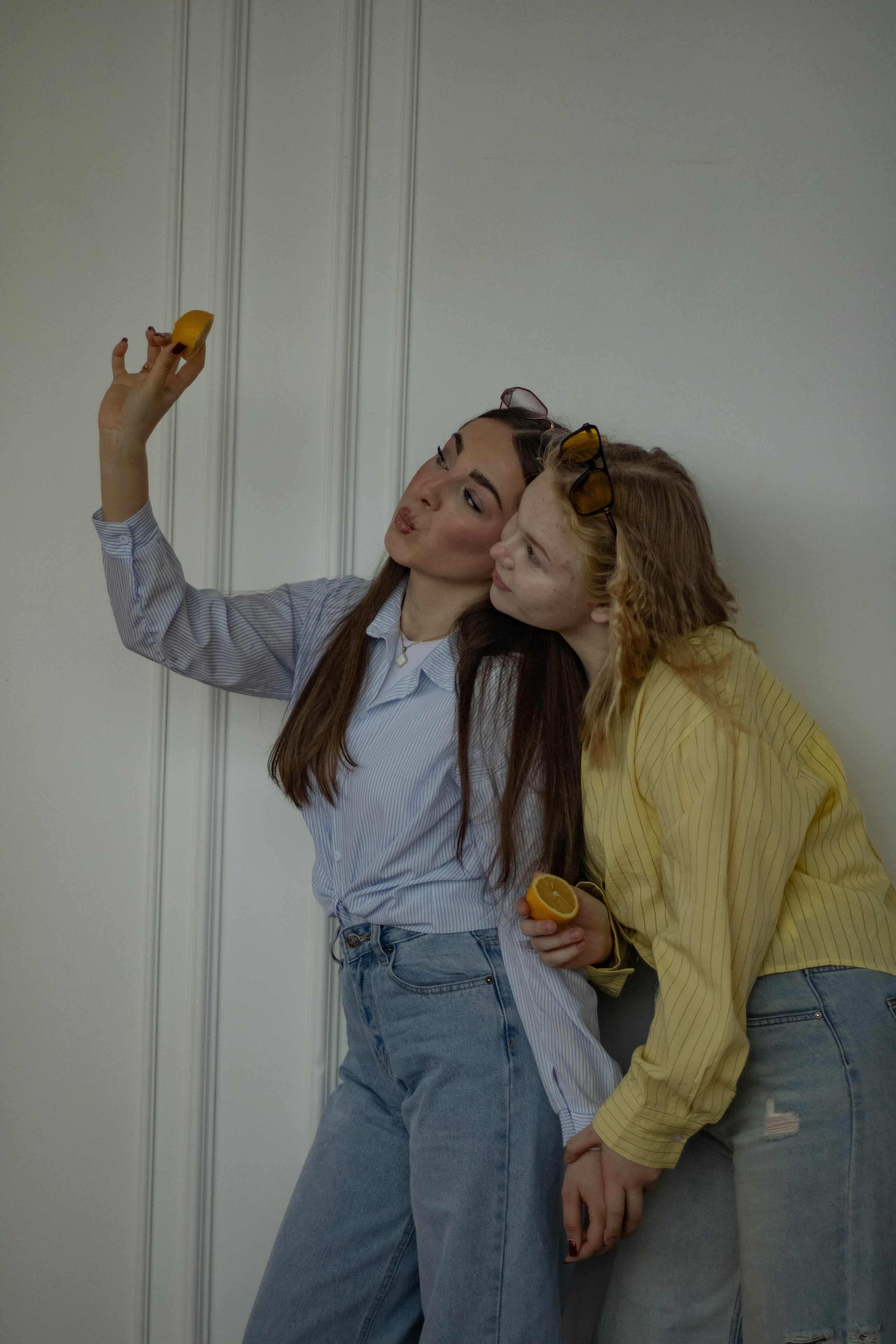 Стильные подружки. Катя Попова|ЛайфСтайл фотограф