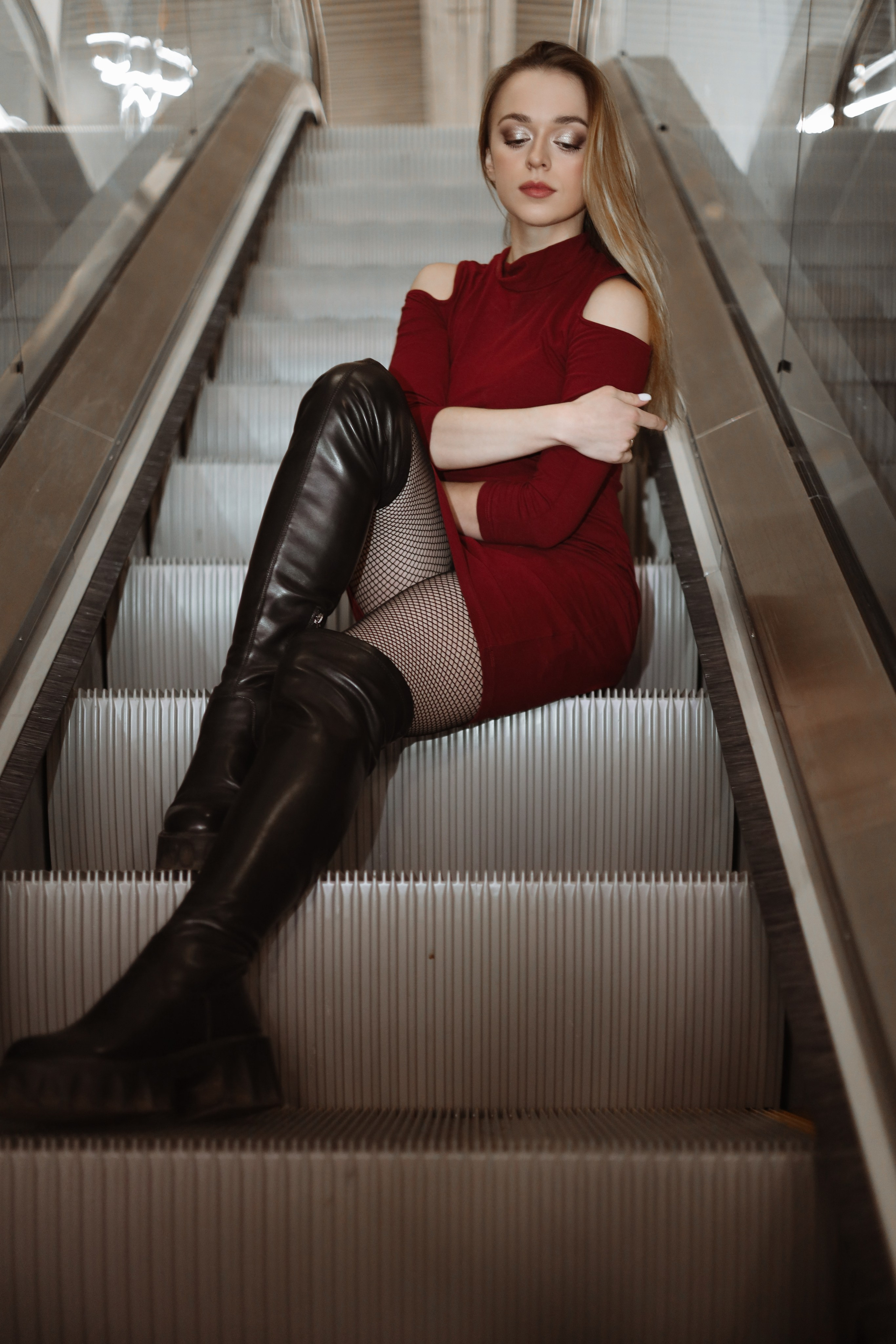 Victoria. Photographer Tatiana Ivanova in Yaroslavl