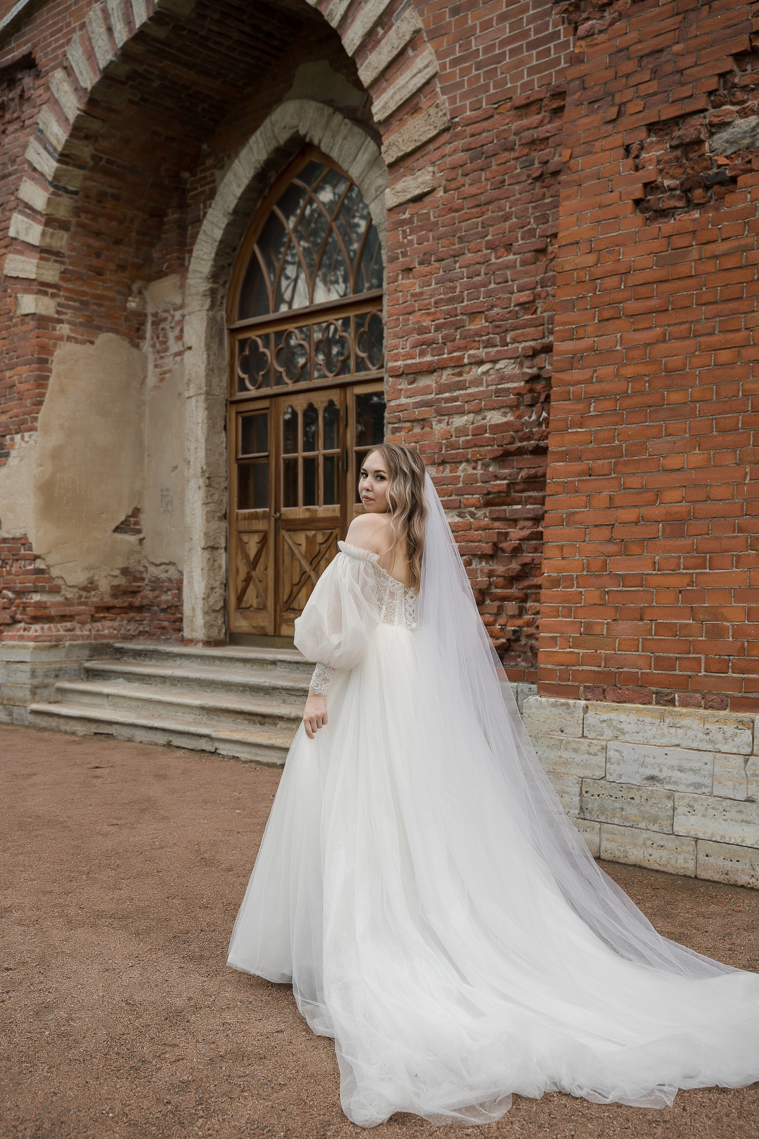 Артём и Алёна. Свадебный и семейный фотограф в Пушкине и Санкт-Петербурге Мария Филиппова