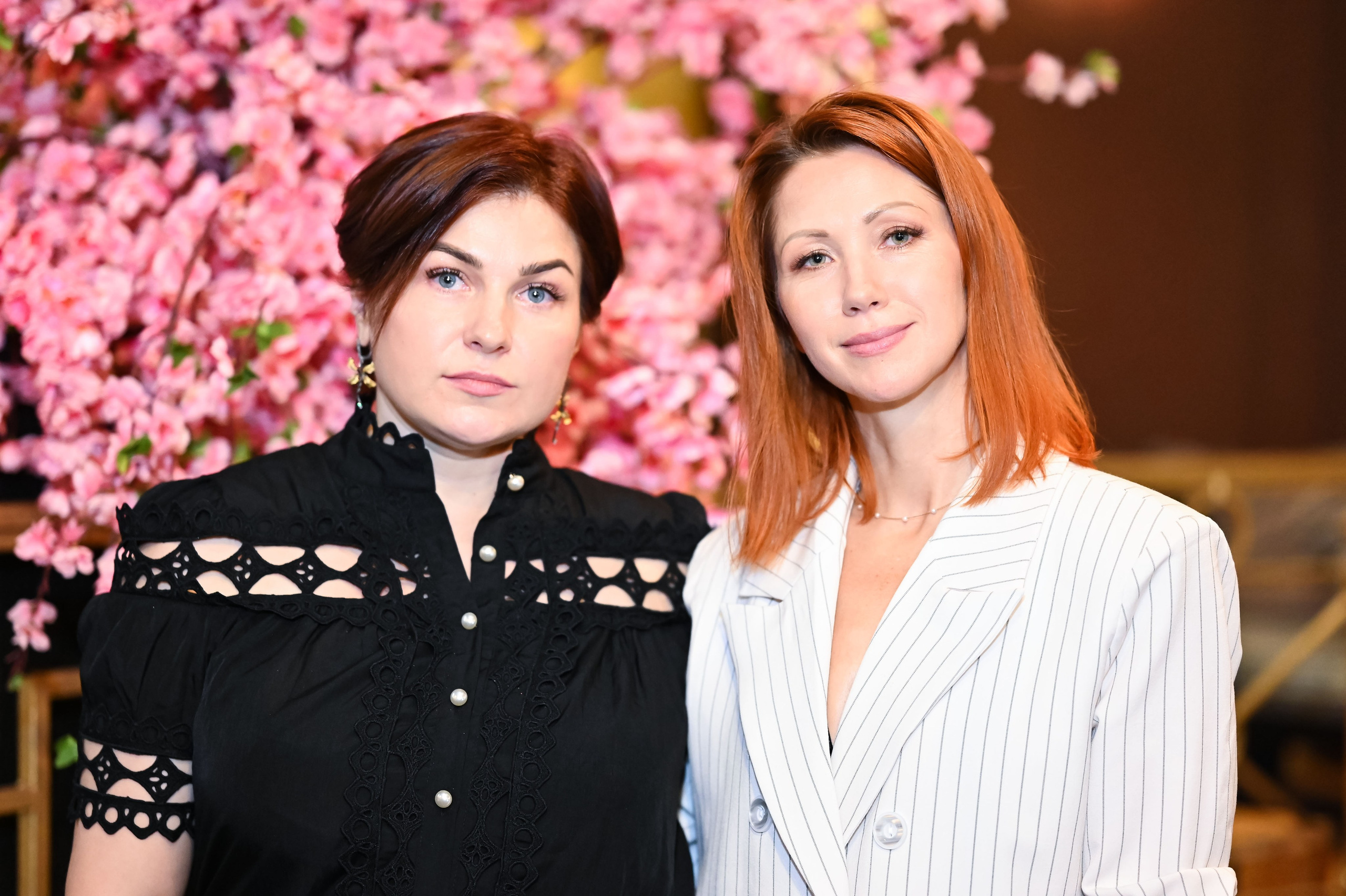 Женская тусовка. ZDARONOKIA Репортажный фотограф